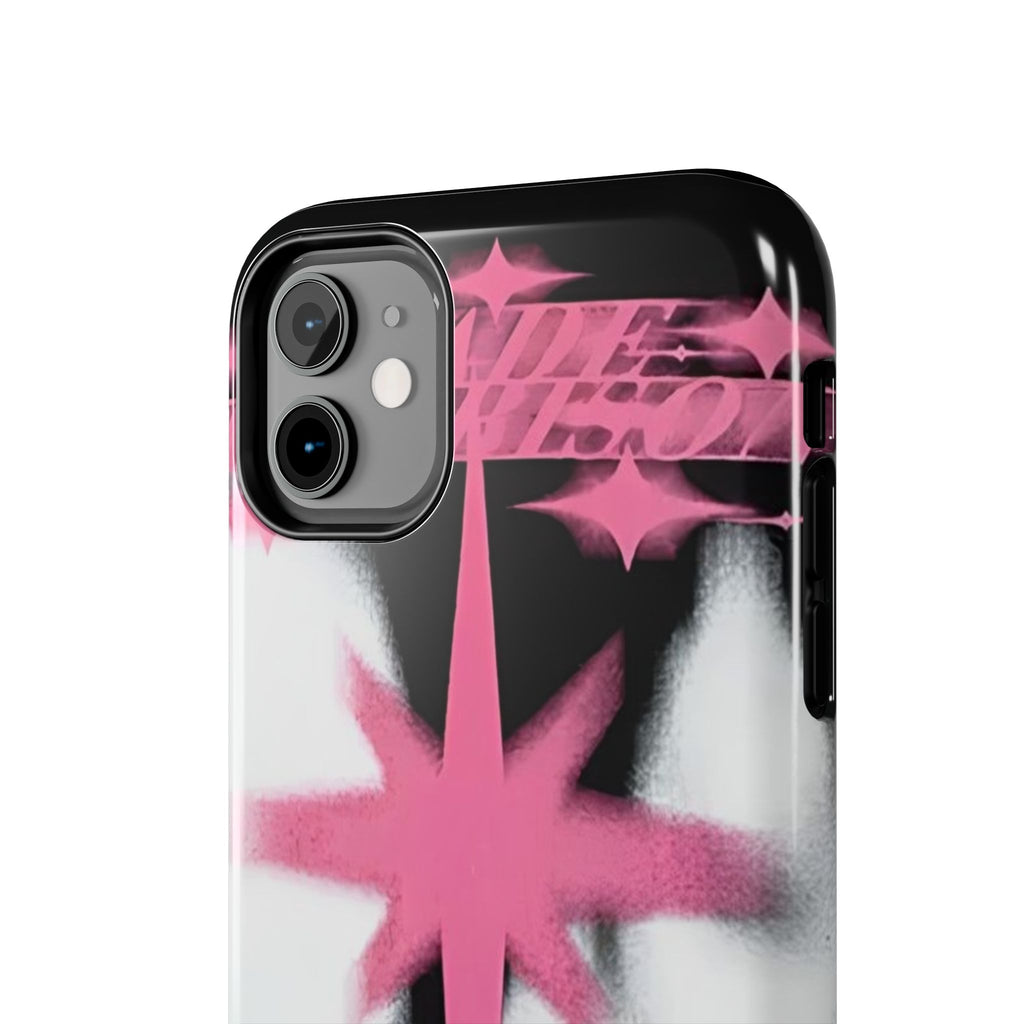 Pink Dot Tough Phone Case