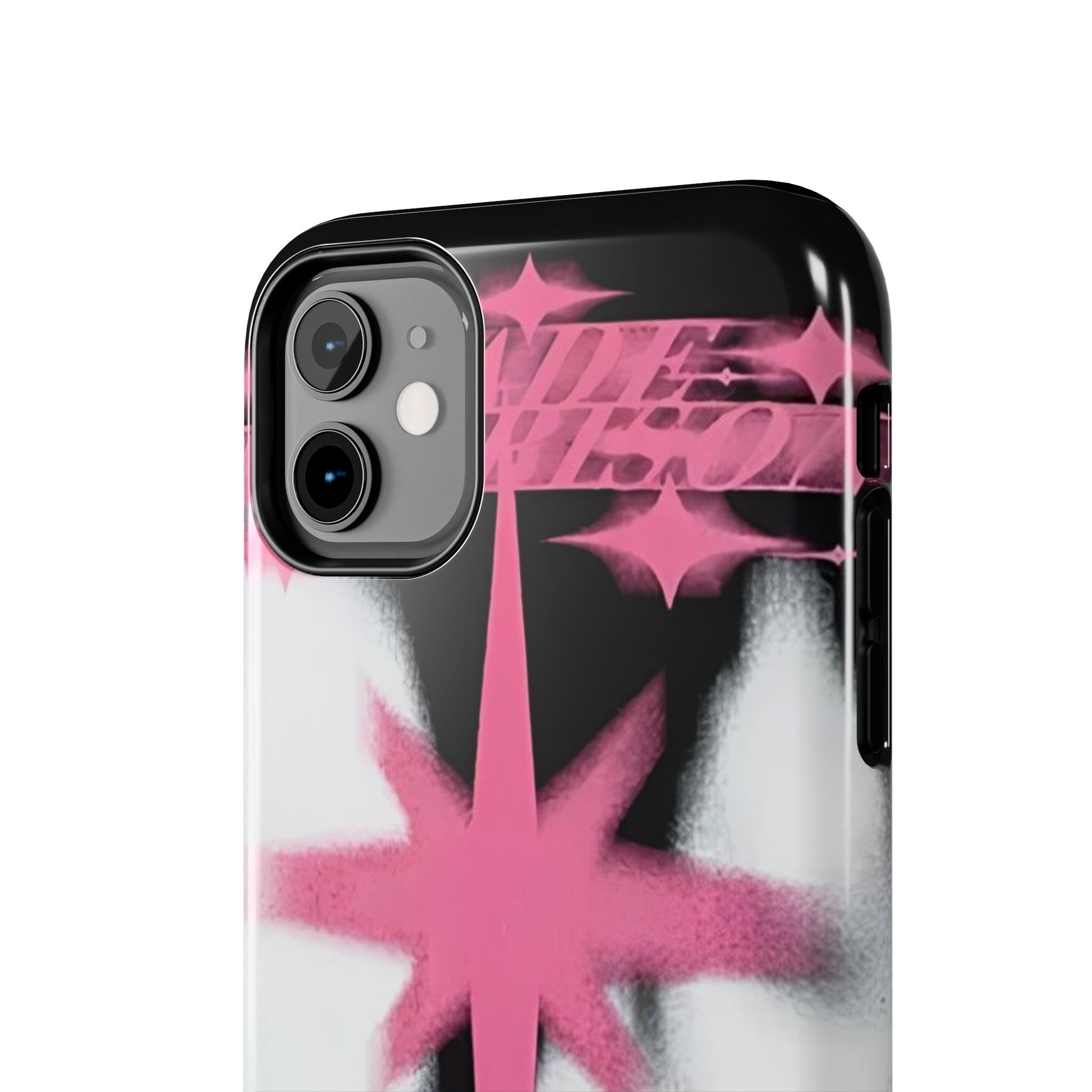 Trendy Tough Phone Cases, Stylish Phone Covers, Unisex Protective Cases, Modern Tech Accessories, Gift for Teens