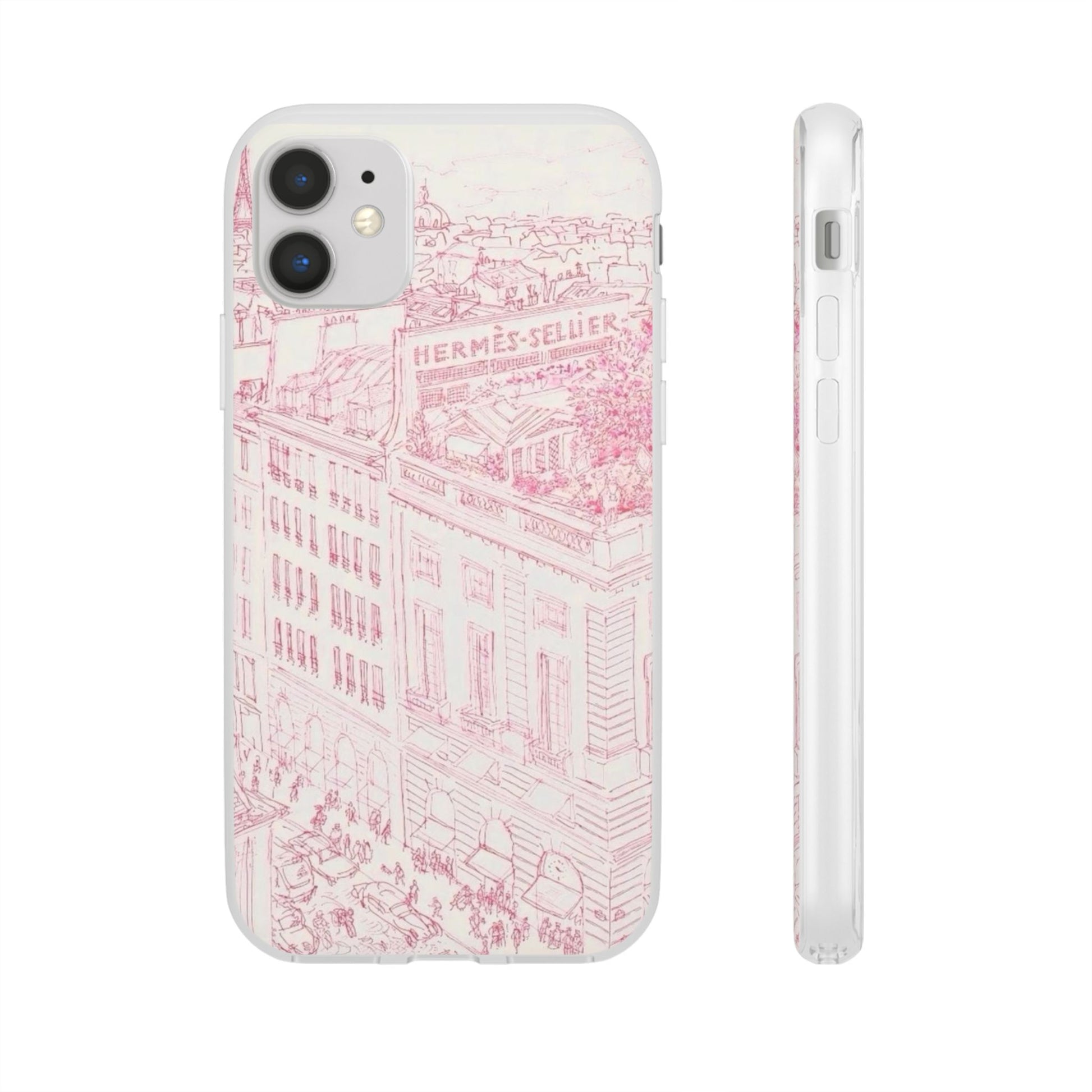 Pink Coquette Case