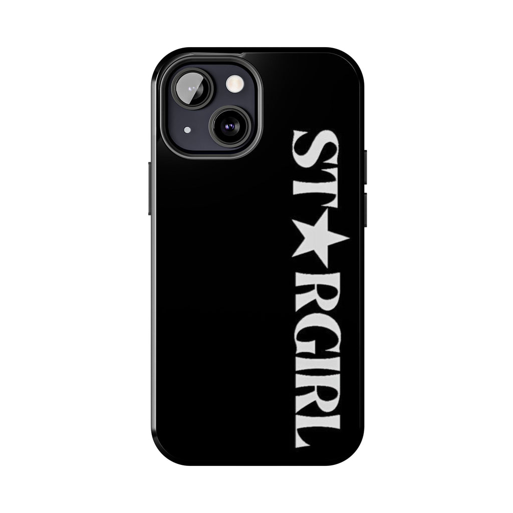 Bold STRGIRL Phone Case, Tough Phone Protector, Gift for Her, Unique Phone Cover, Stylish Smartphone Accessory