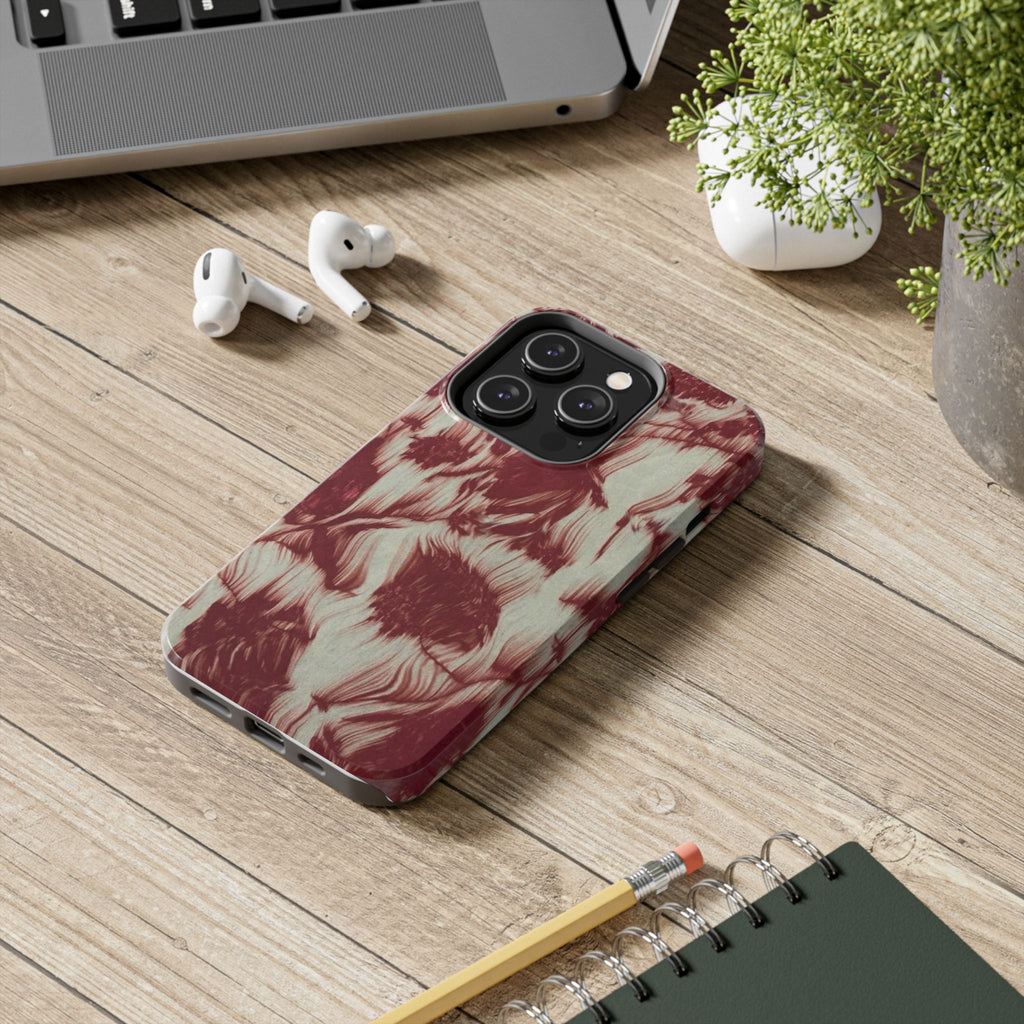 Beautiful Floral Tough Phone Case