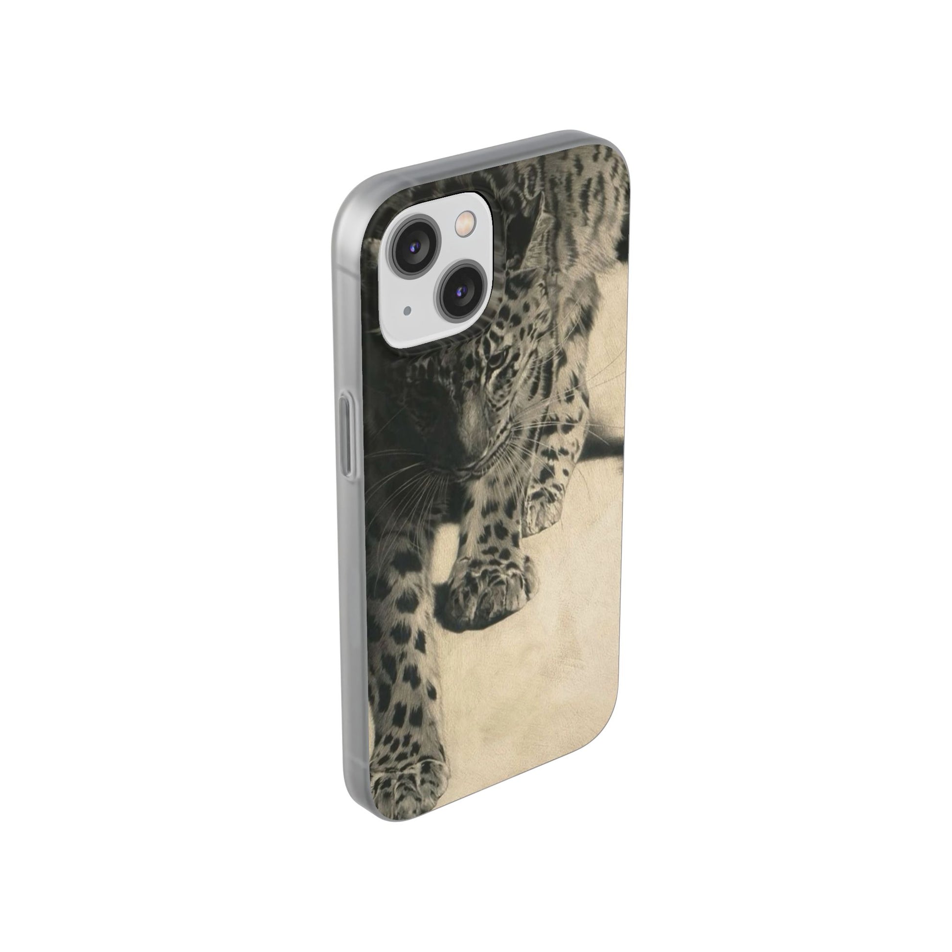Leopard Phone Case