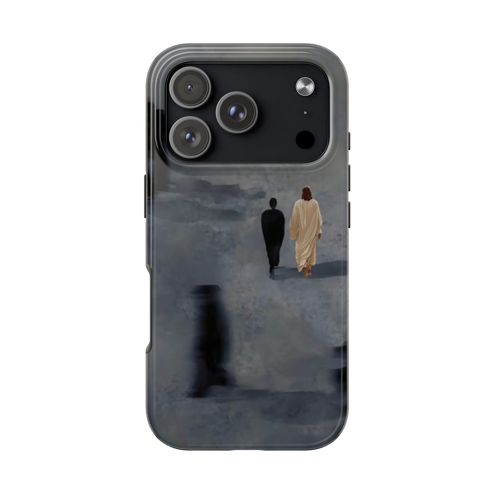 Walking With My Maker