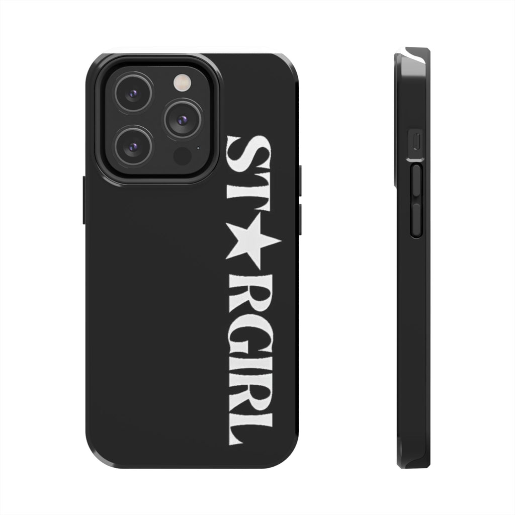 Bold STRGIRL Phone Case, Tough Phone Protector, Gift for Her, Unique Phone Cover, Stylish Smartphone Accessory