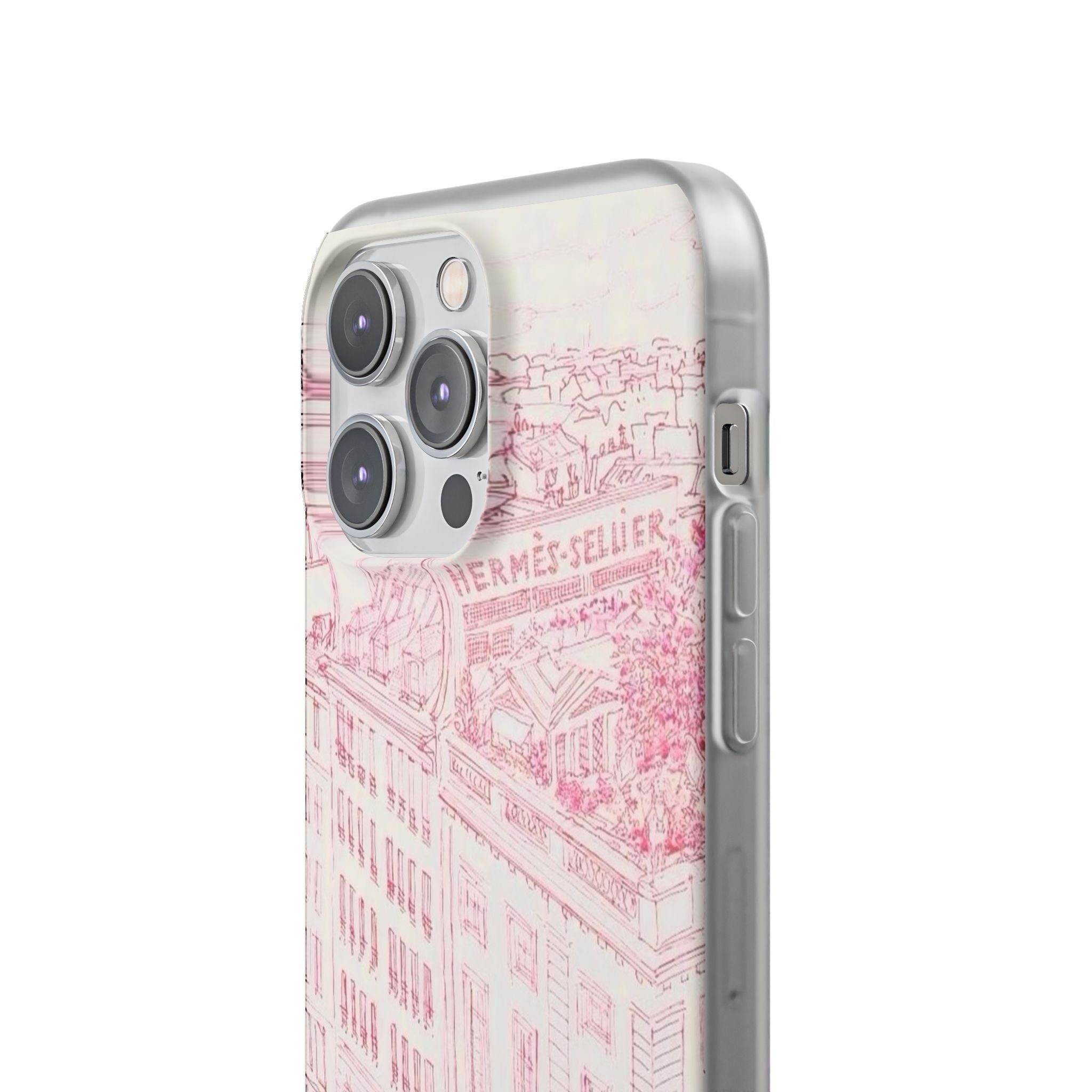 Pink Coquette Case