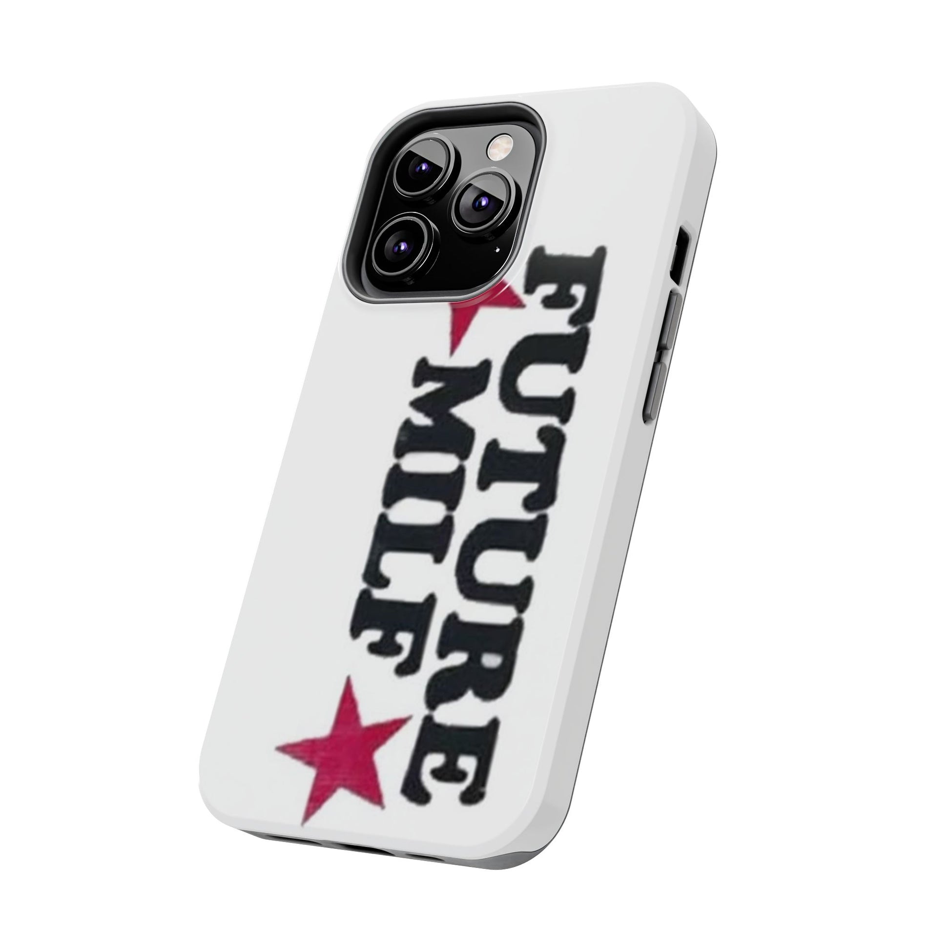 Future MILF Tough Phone Cases - Stylish Protection for Moms-to-Be, Perfect Gift for Baby Showers, Mother's Day, Fun Accessories, [...]