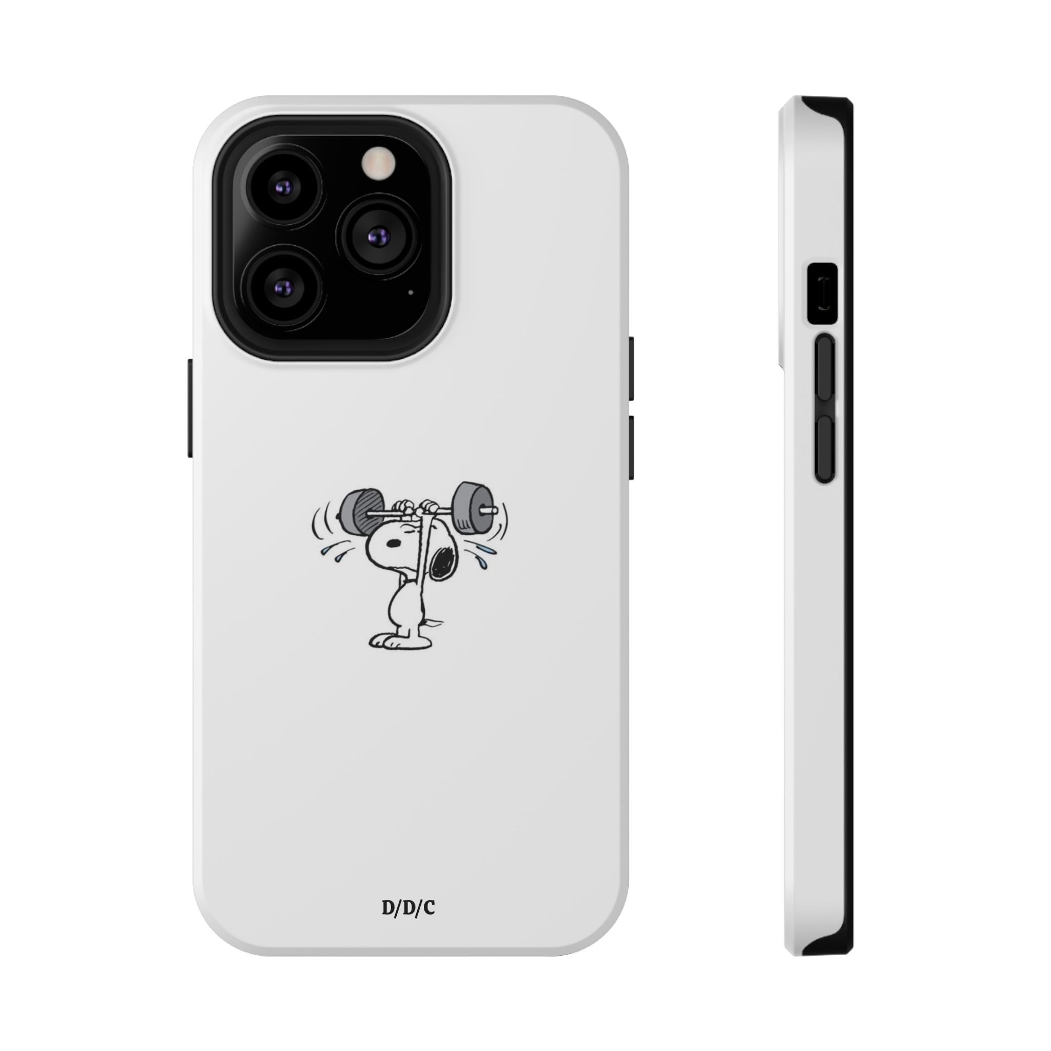 " Strong " Snoopy