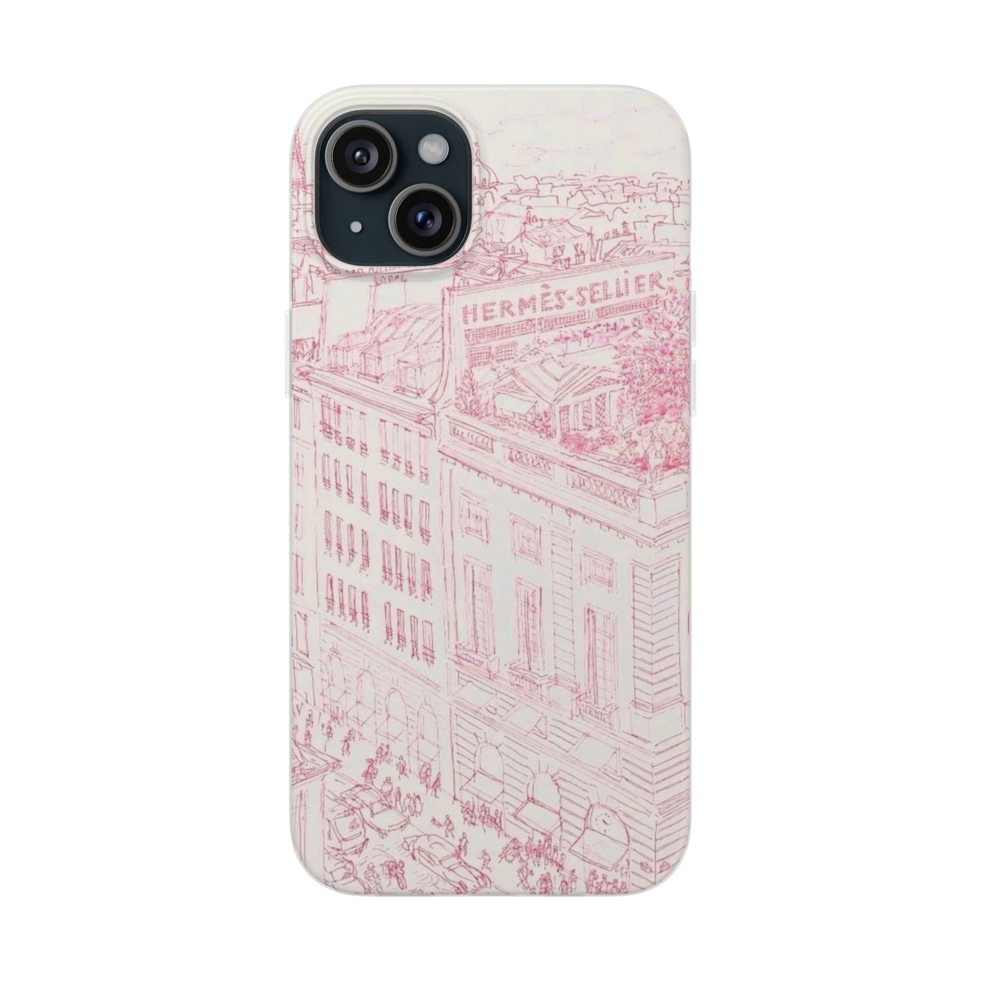 Pink Coquette Case