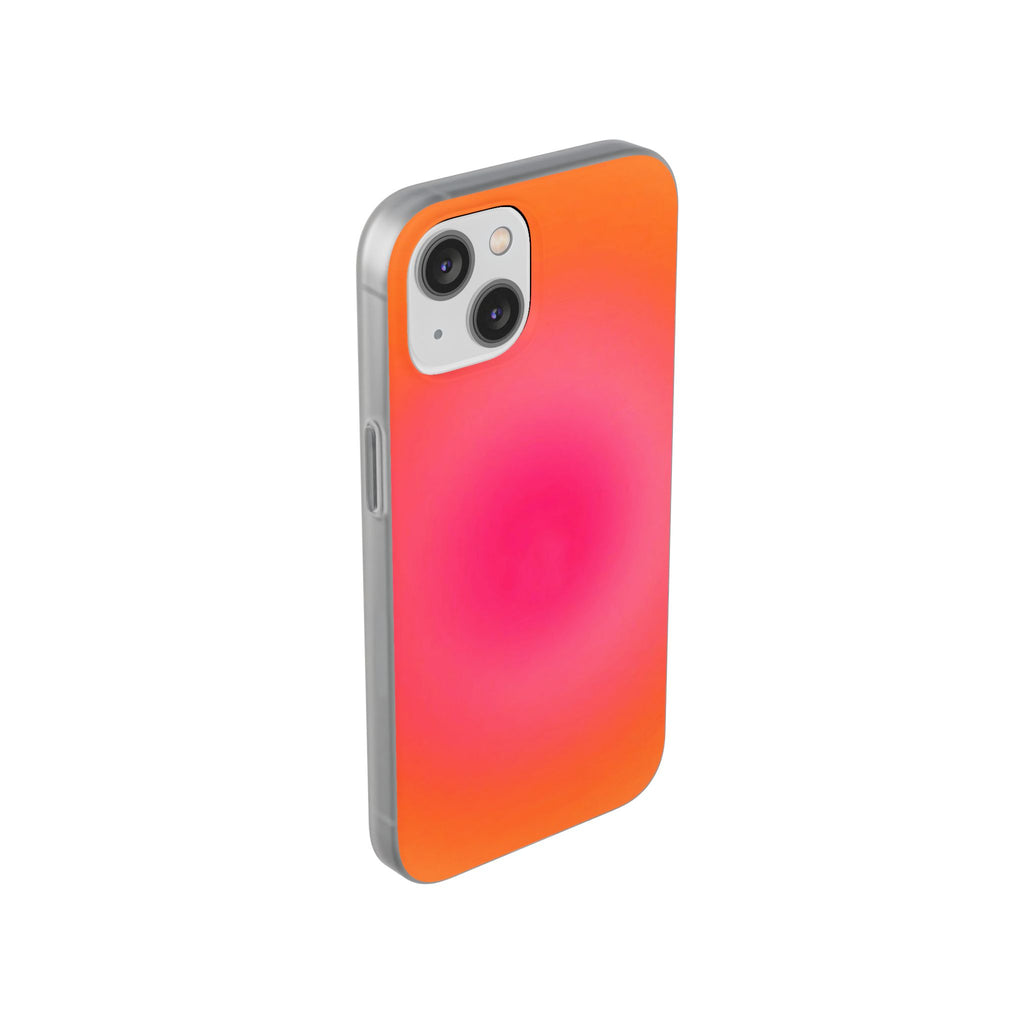 Glowing Flexible Phone Case