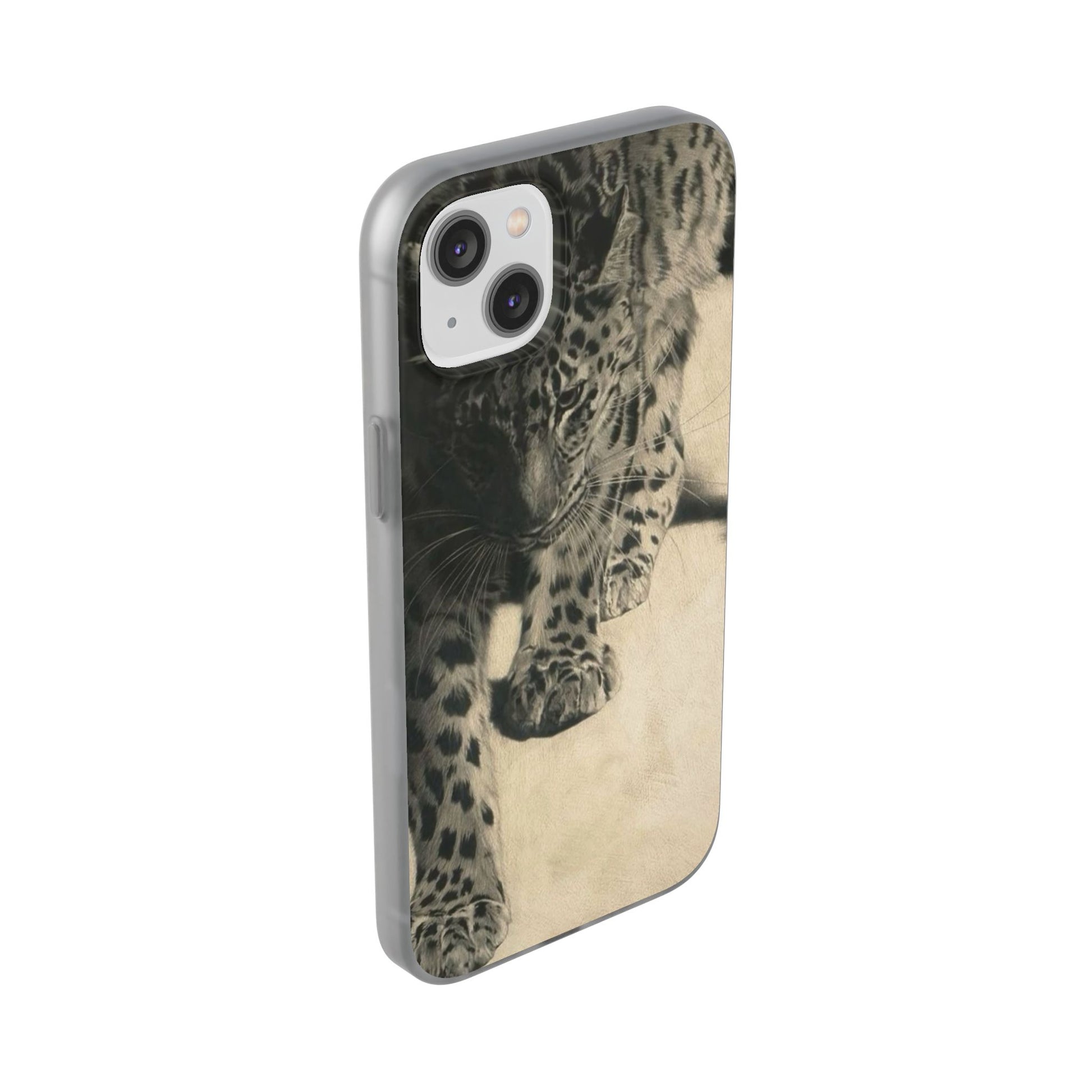 Leopard Phone Case