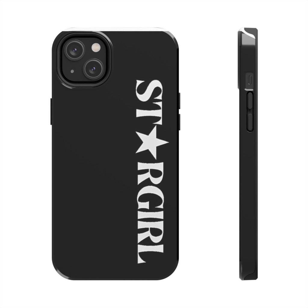 Bold STRGIRL Phone Case, Tough Phone Protector, Gift for Her, Unique Phone Cover, Stylish Smartphone Accessory