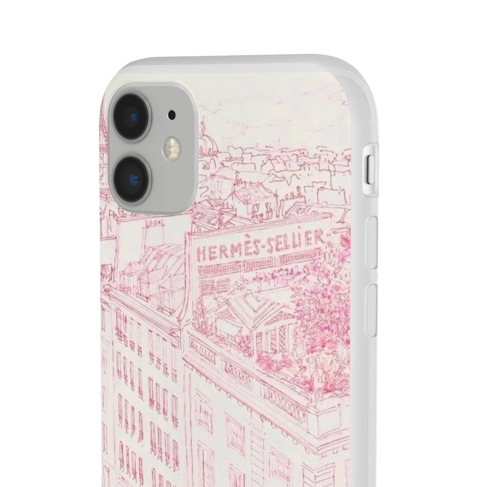 Pink Coquette Case
