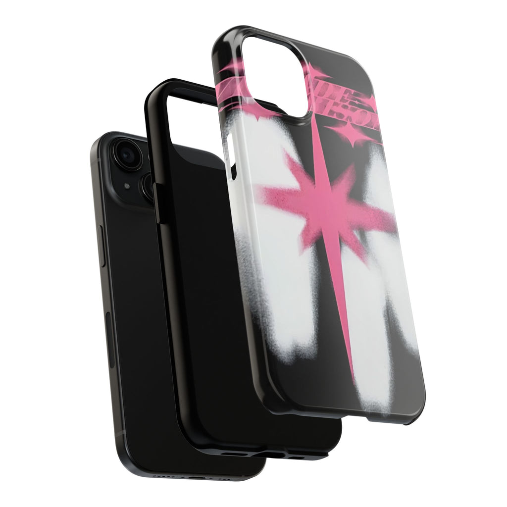 Pink Dot Tough Phone Case