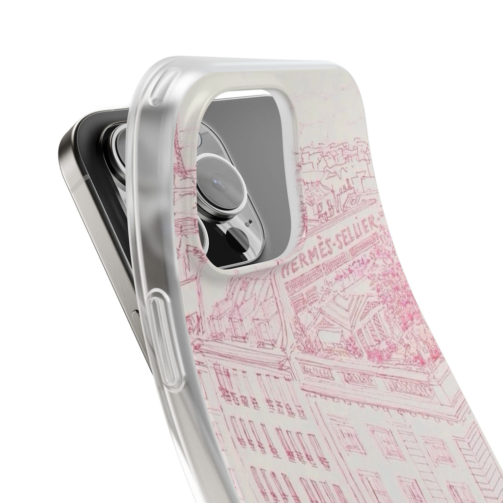 Pink Coquette Case