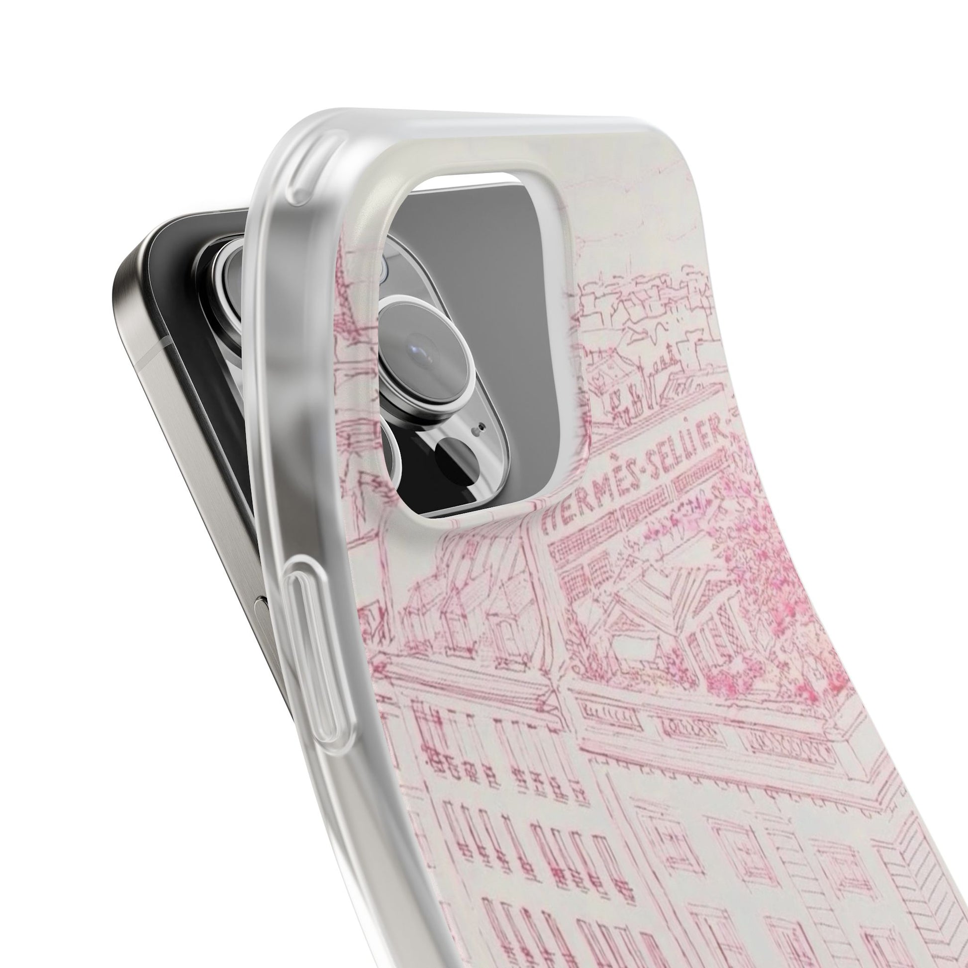 Pink Coquette Case