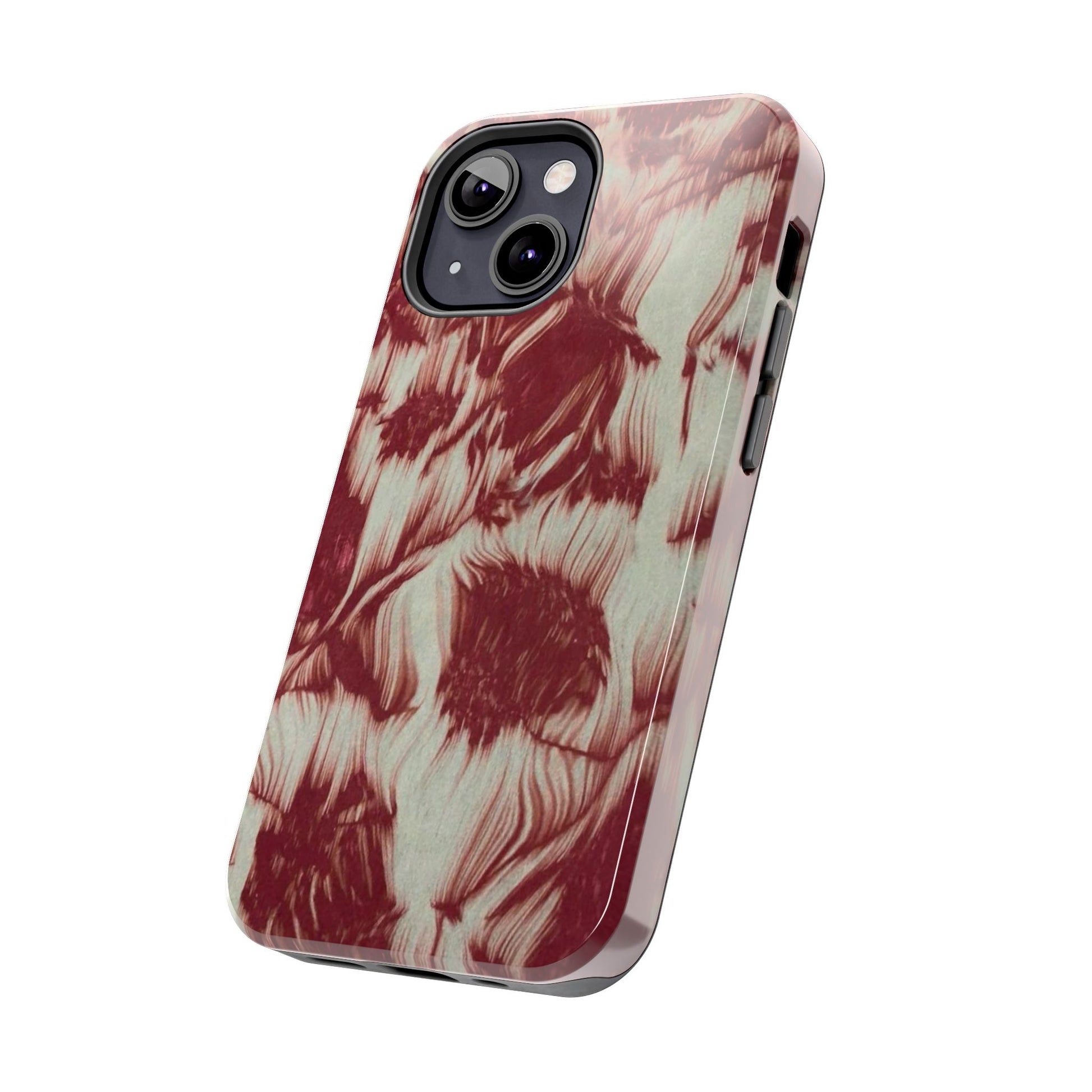 Stylish Tough Phone Cases with Floral Design, Durable Phone Covers for Gifts, Trendy Designs for Any Occasion, Customizable Phone [...]