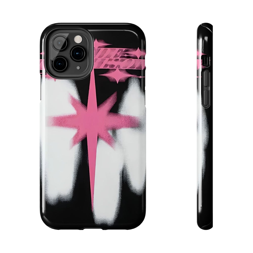 Pink Dot Tough Phone Case