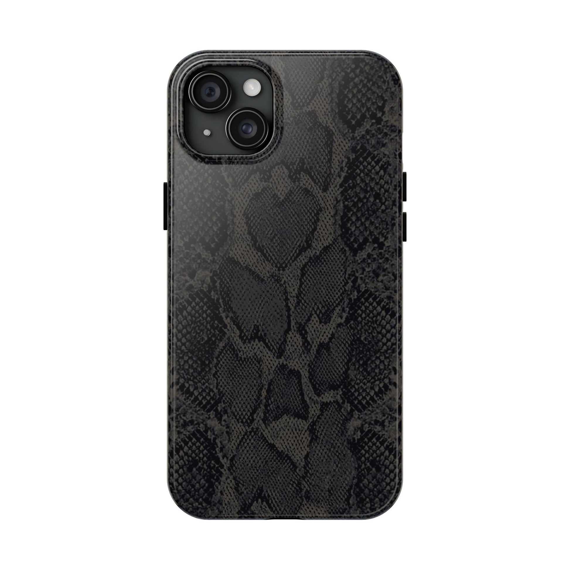 Stylish Snake Skin Phone Case, Tough Phone Cover for Protection, Customizable Design, Gift for Tech Lovers, Unique Cell Phone Accessory