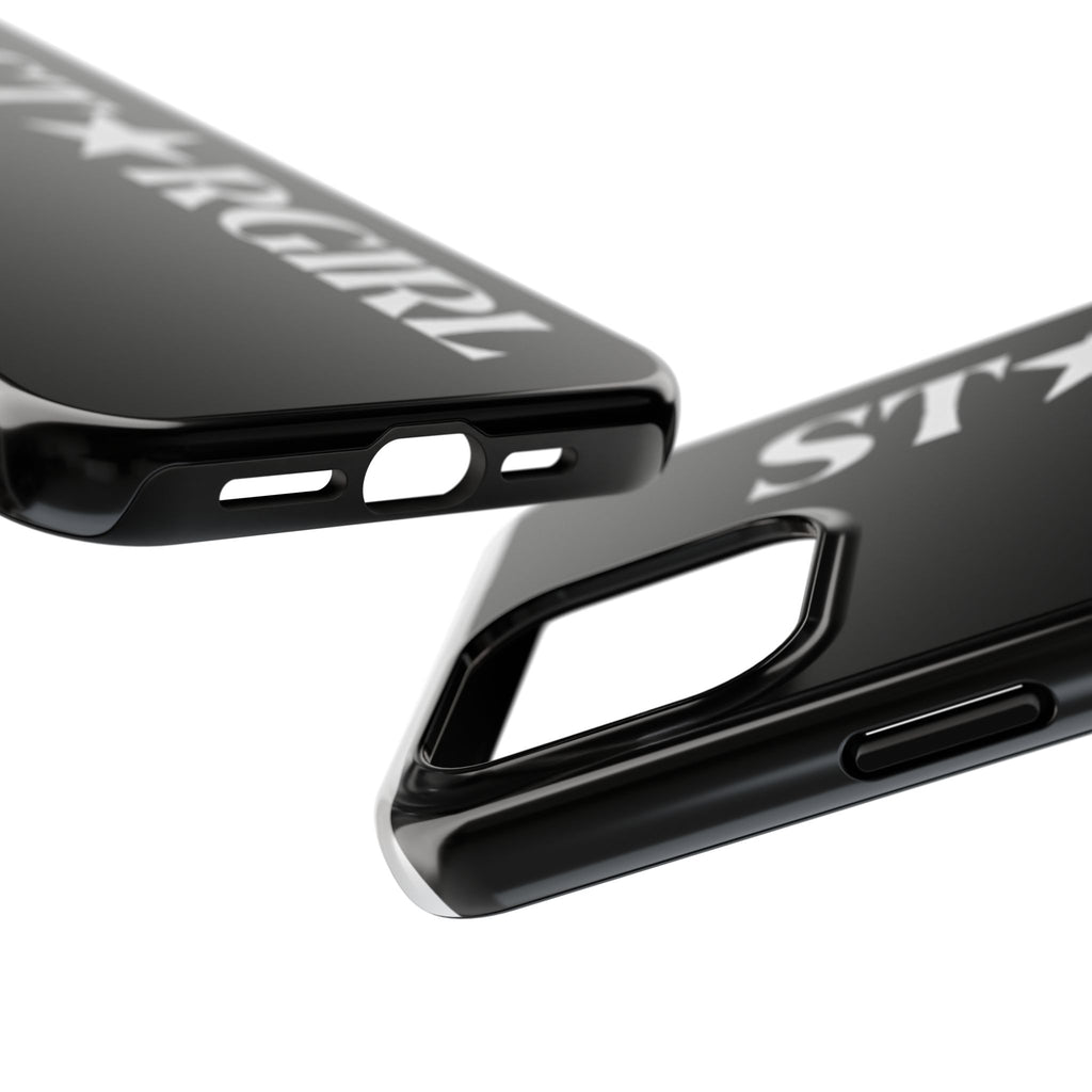 Bold STRGIRL Phone Case, Tough Phone Protector, Gift for Her, Unique Phone Cover, Stylish Smartphone Accessory