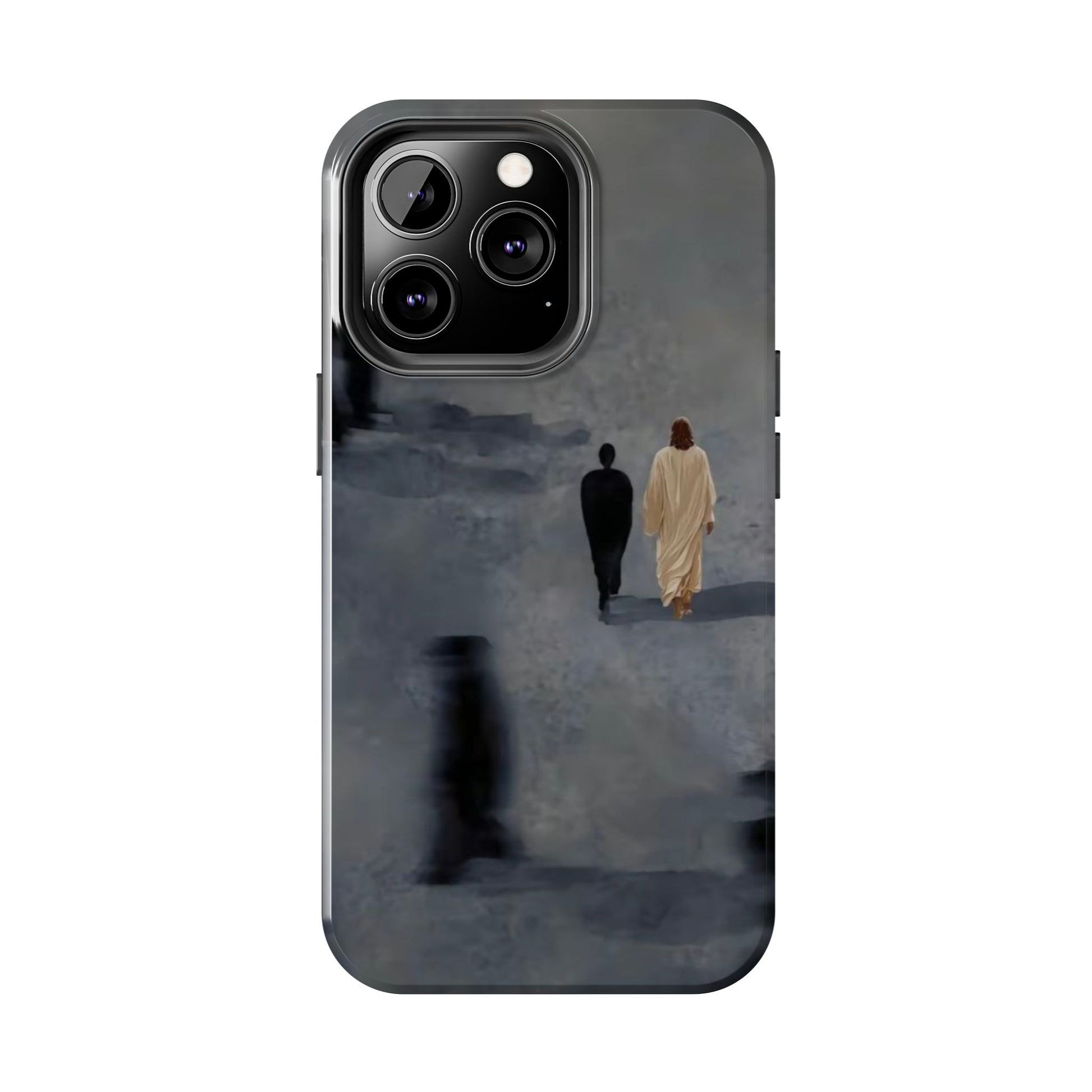 Walking With My Maker