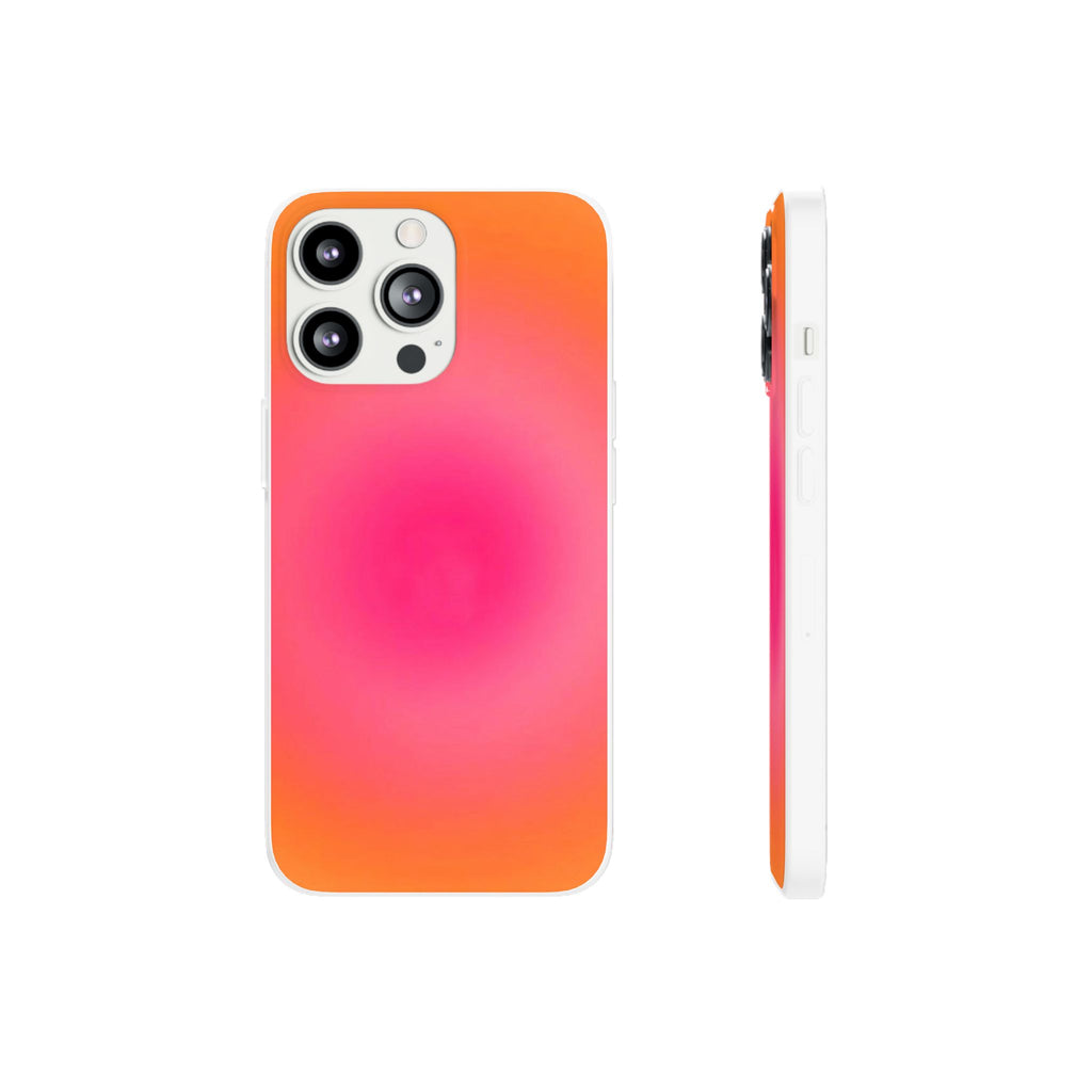 Glowing Flexible Phone Case
