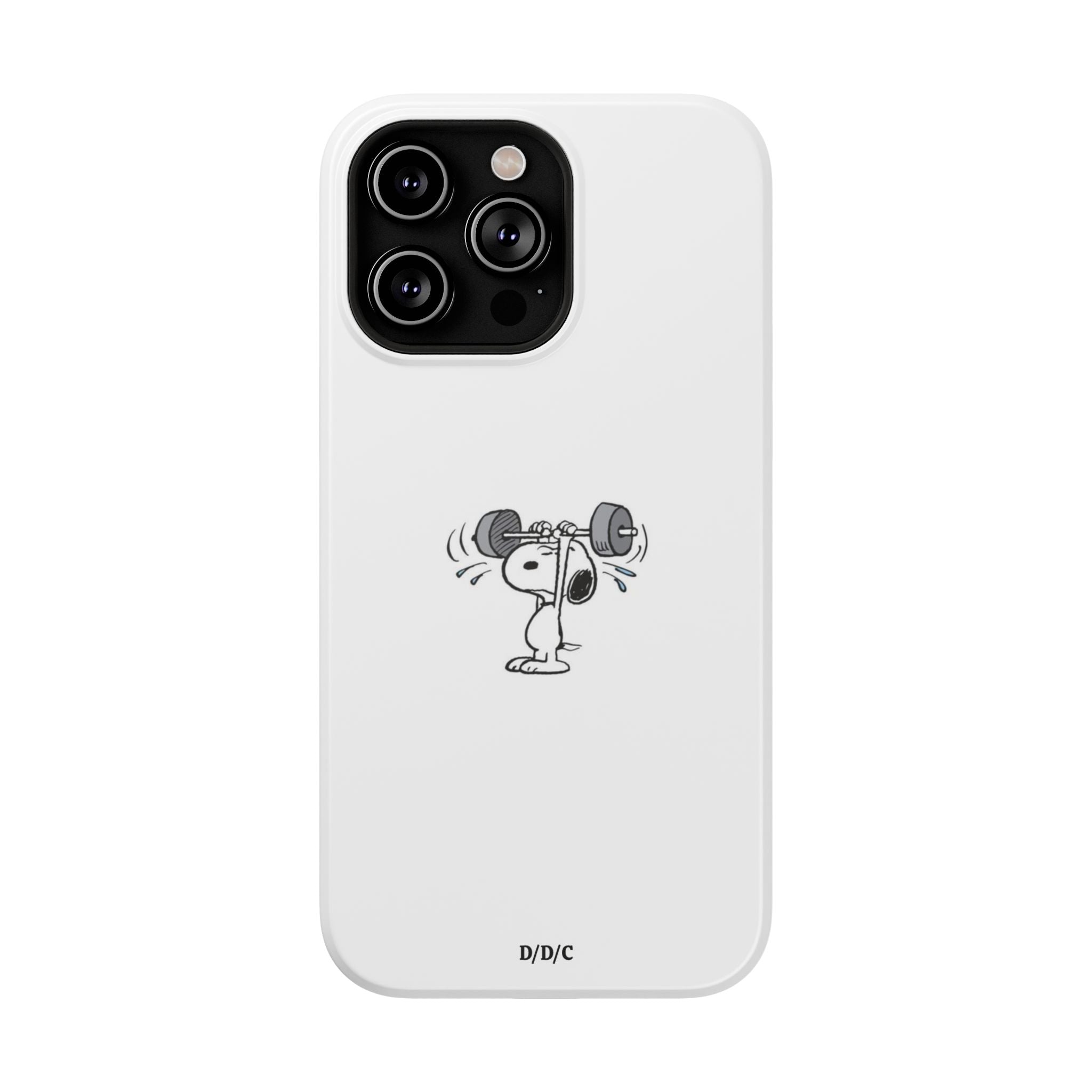 " Strong " Snoopy