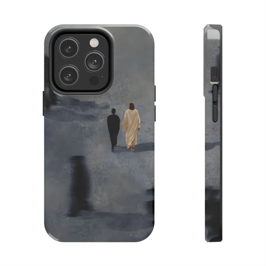 Walking With My Maker