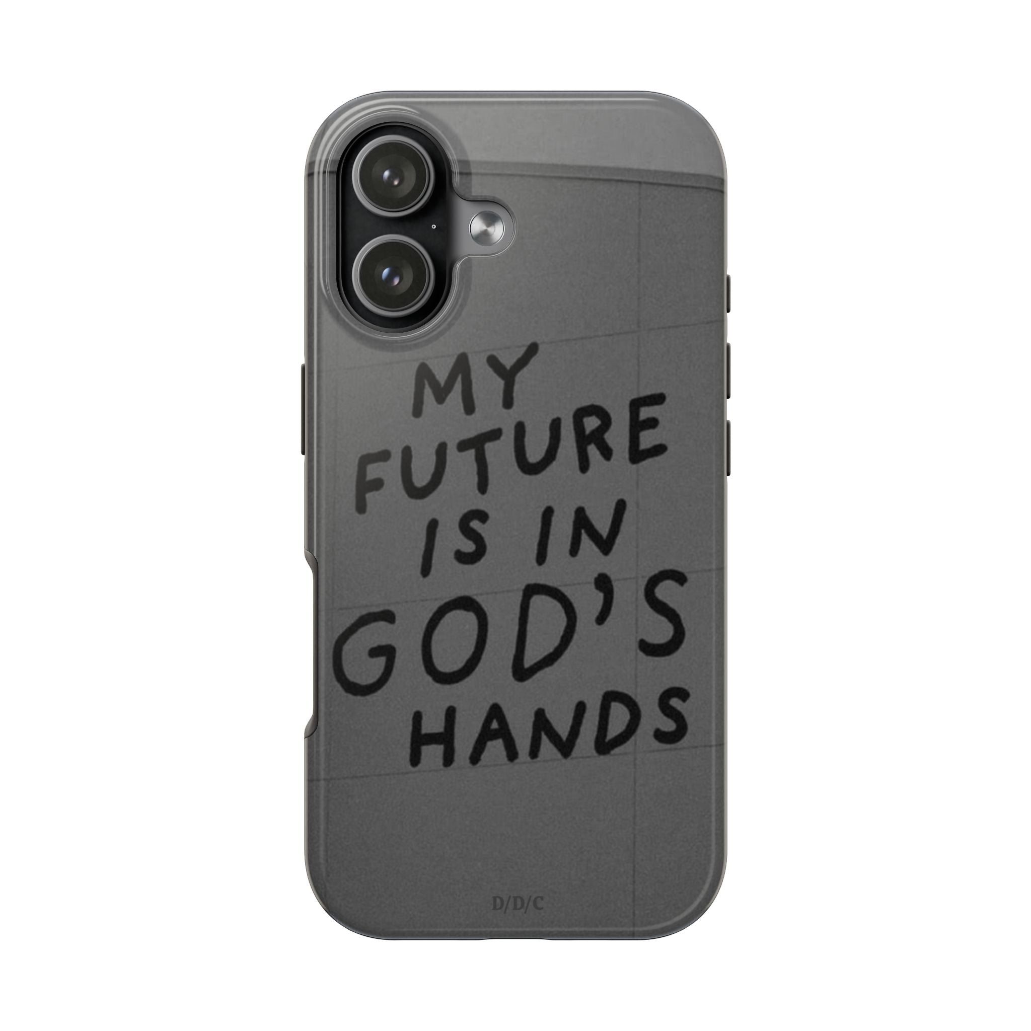 My Future Is Taken Care Of