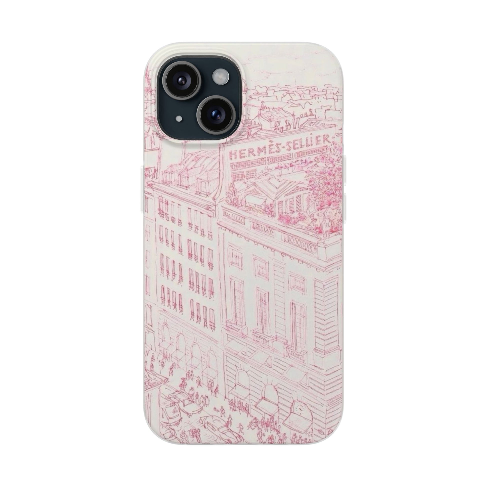 Pink Coquette Case