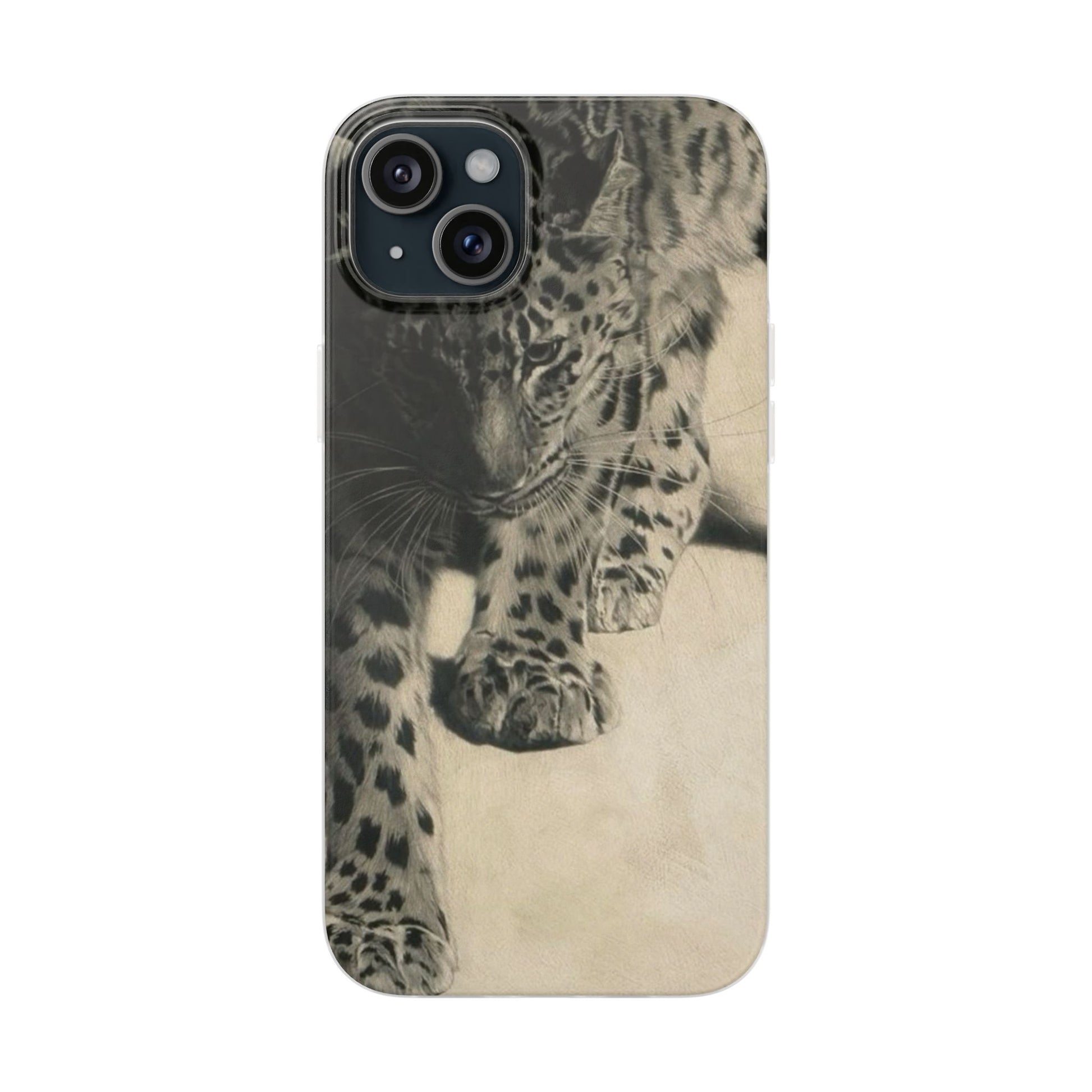 Leopard Phone Case