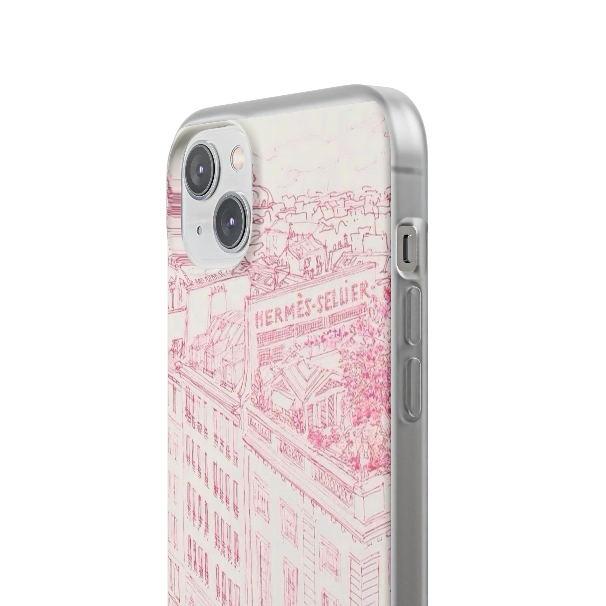 Pink Coquette Case