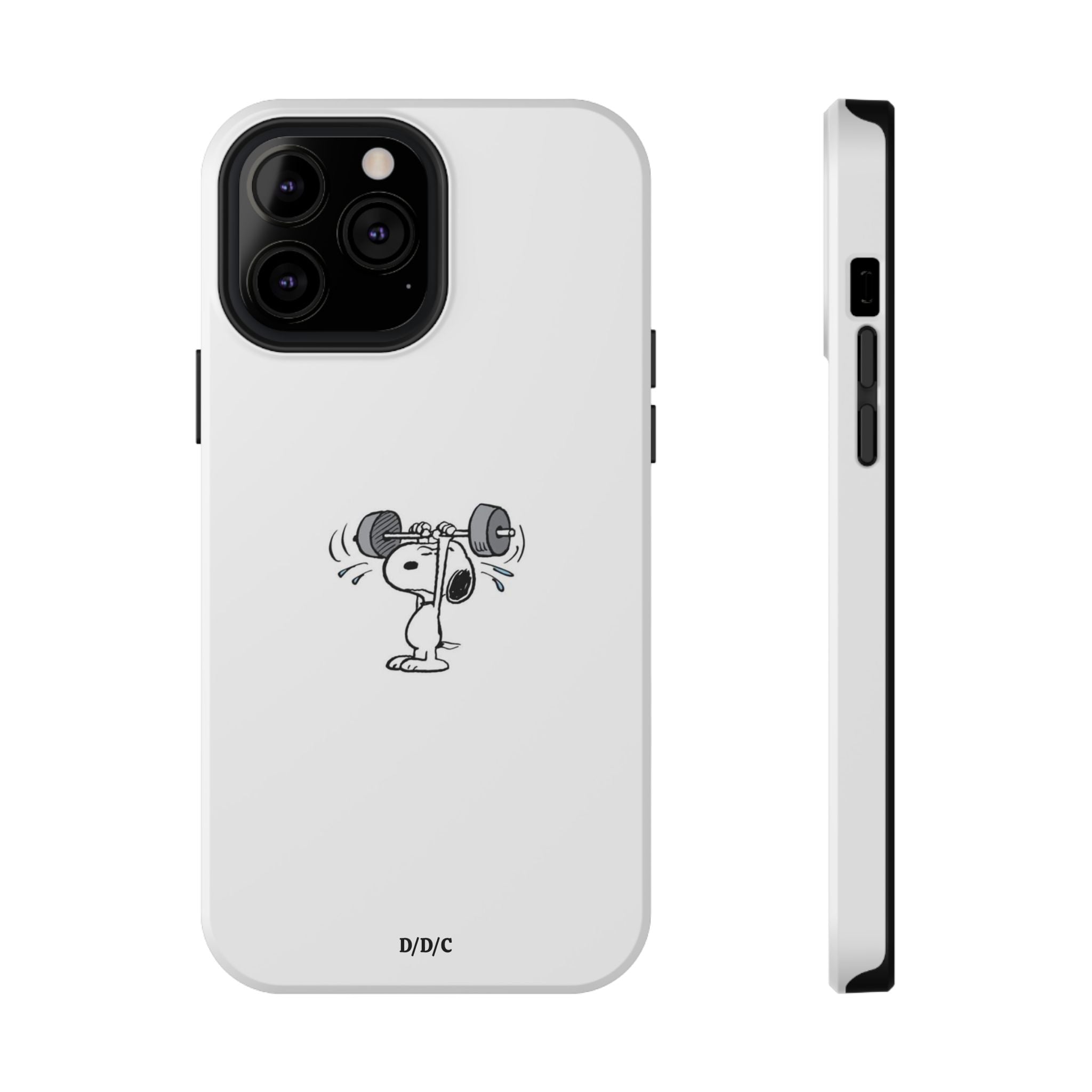 " Strong " Snoopy
