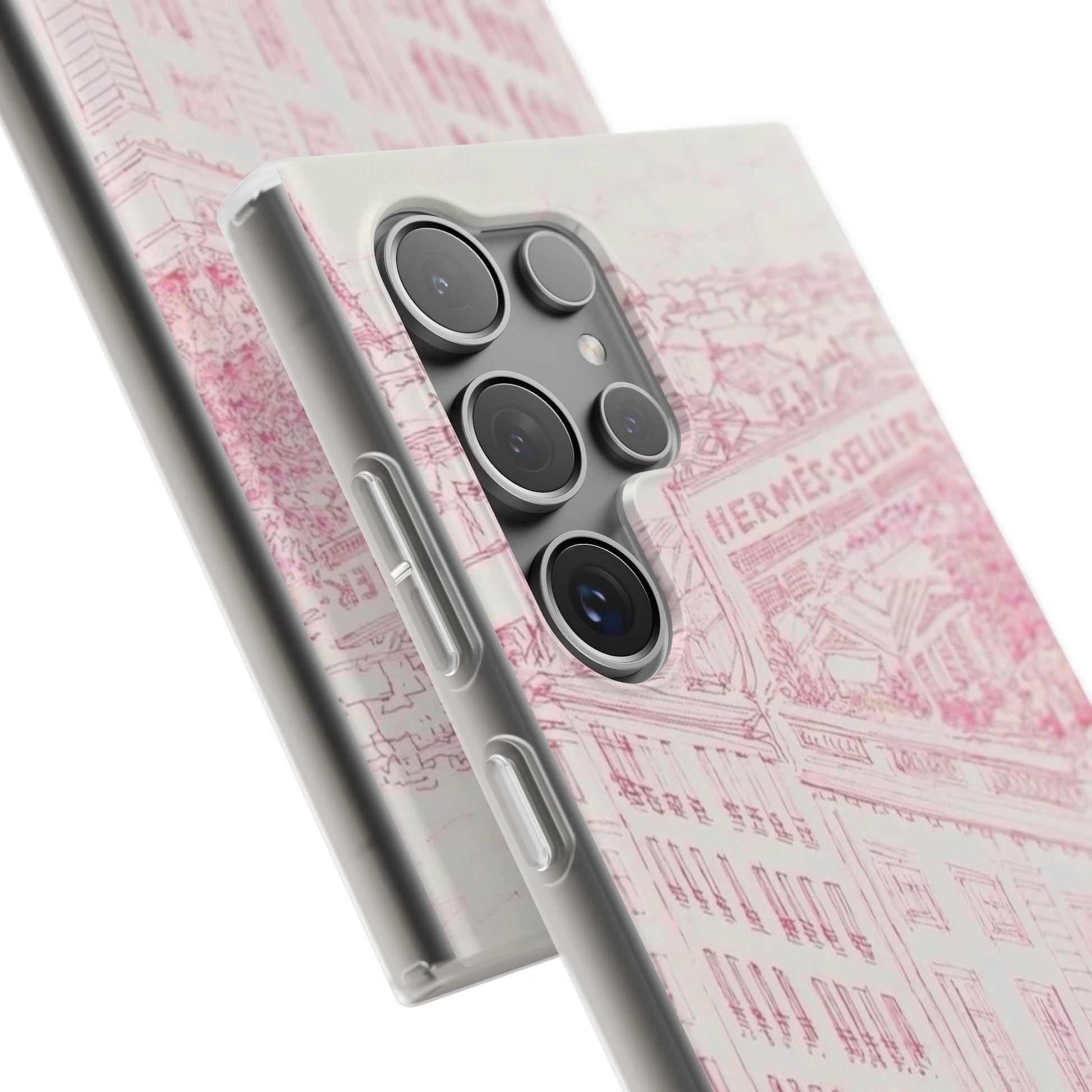 Pink Coquette Case