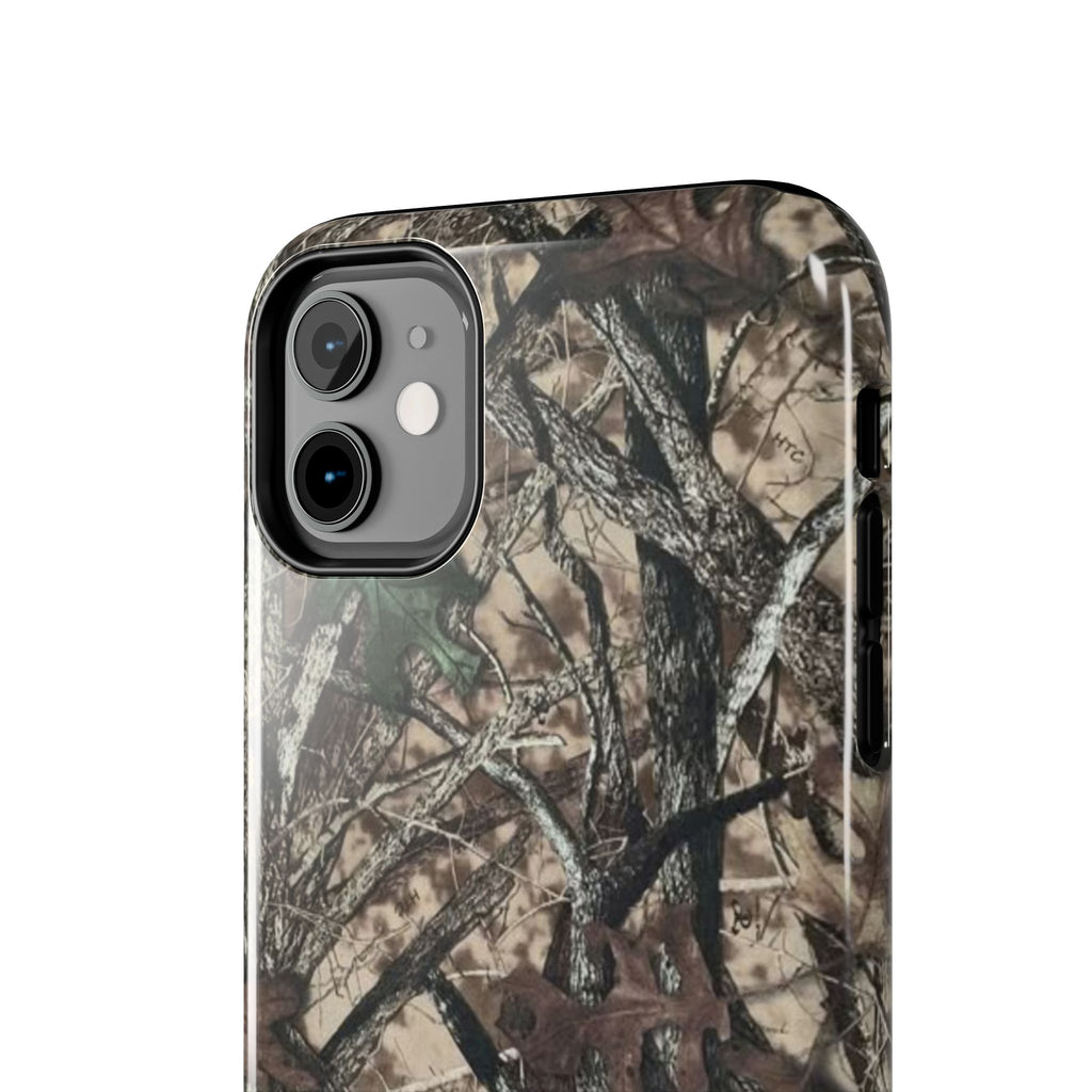 Camouflage Tough Phone Case