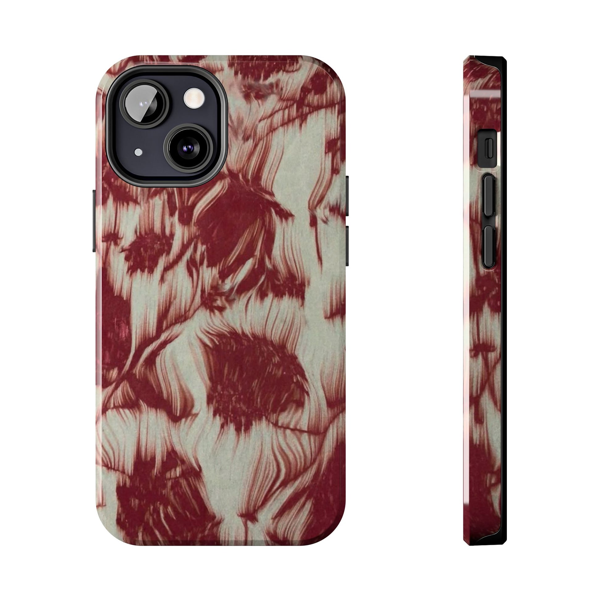 Stylish Tough Phone Cases with Floral Design, Durable Phone Covers for Gifts, Trendy Designs for Any Occasion, Customizable Phone [...]