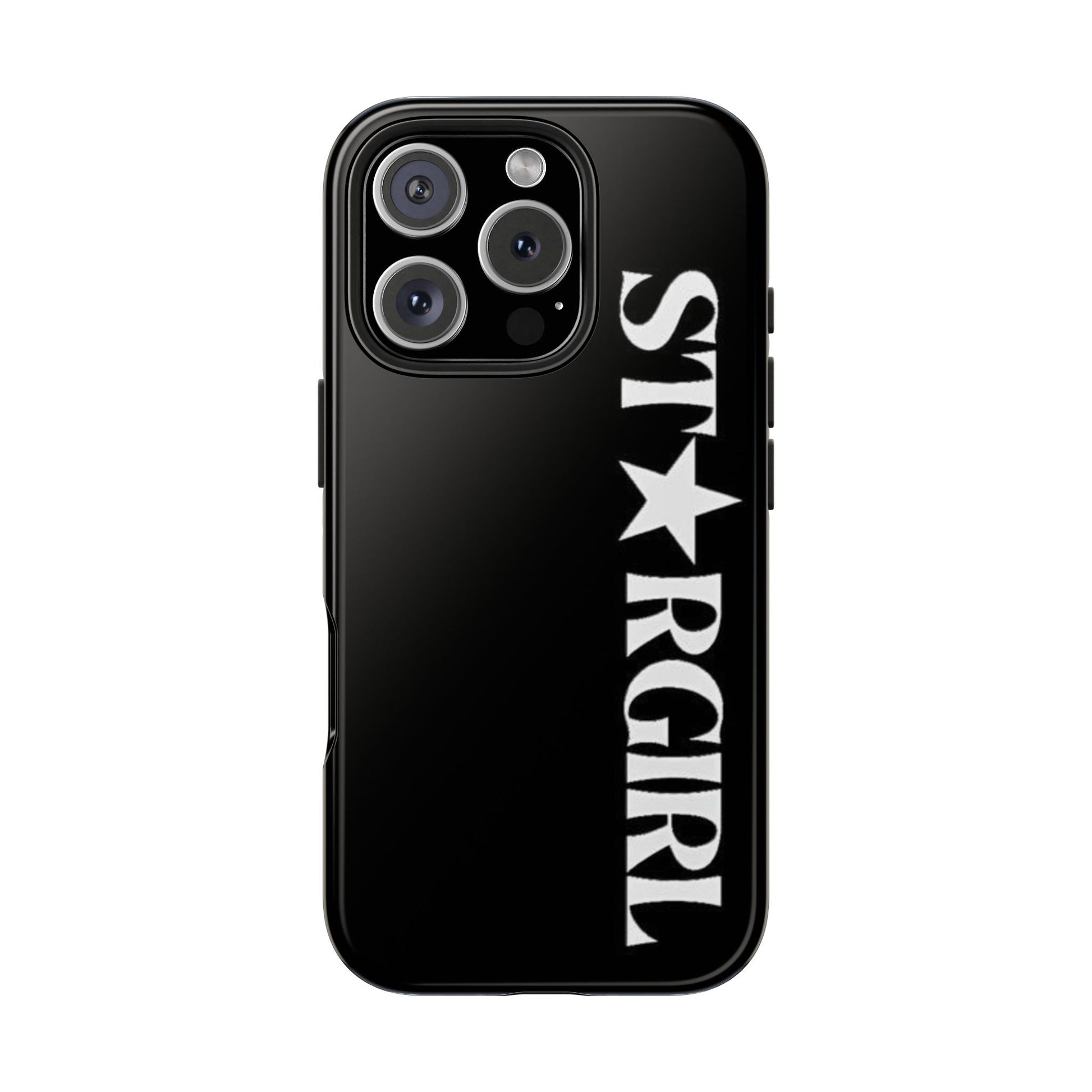 Bold STRGIRL Phone Case, Tough Phone Protector, Gift for Her, Unique Phone Cover, Stylish Smartphone Accessory
