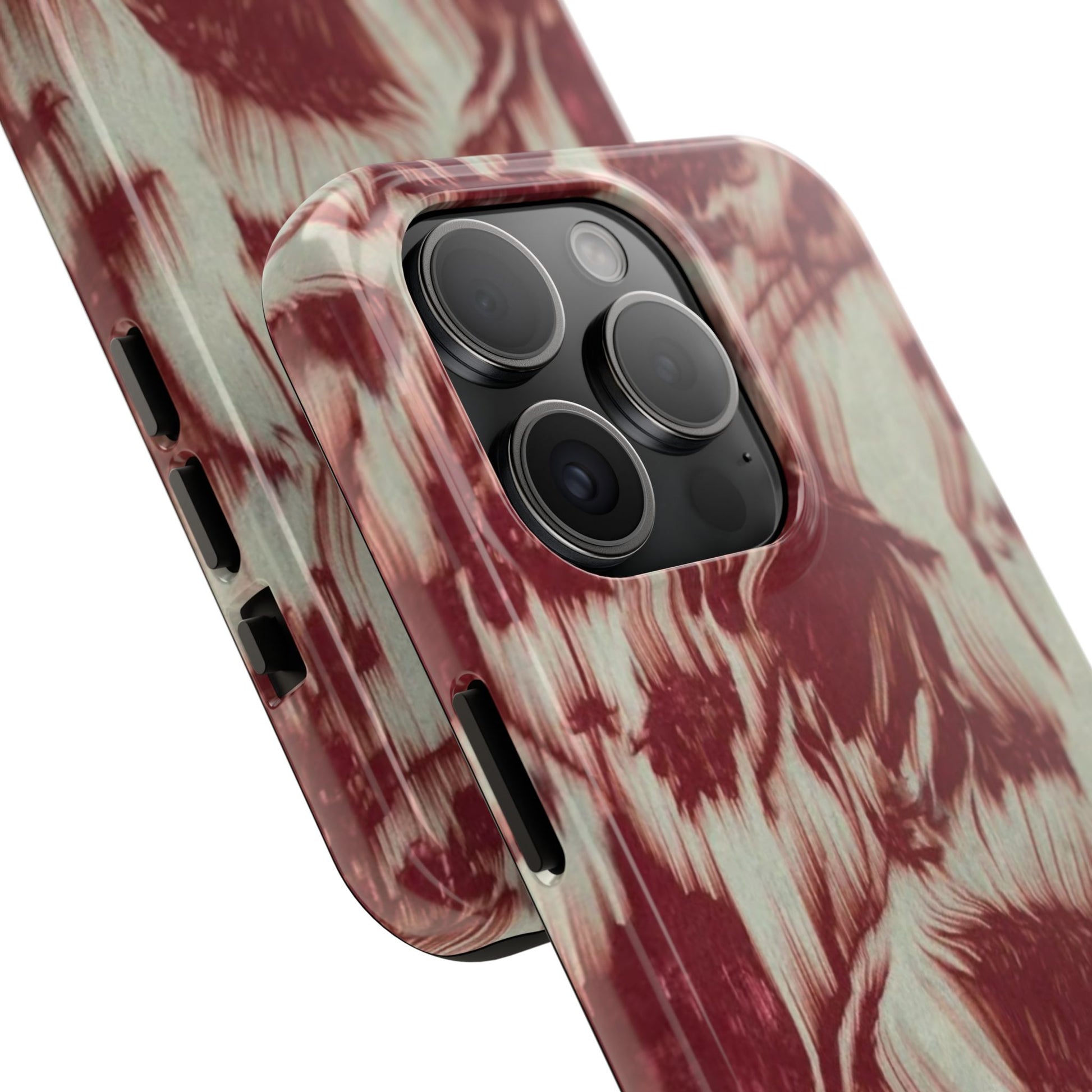 Stylish Tough Phone Cases with Floral Design, Durable Phone Covers for Gifts, Trendy Designs for Any Occasion, Customizable Phone [...]