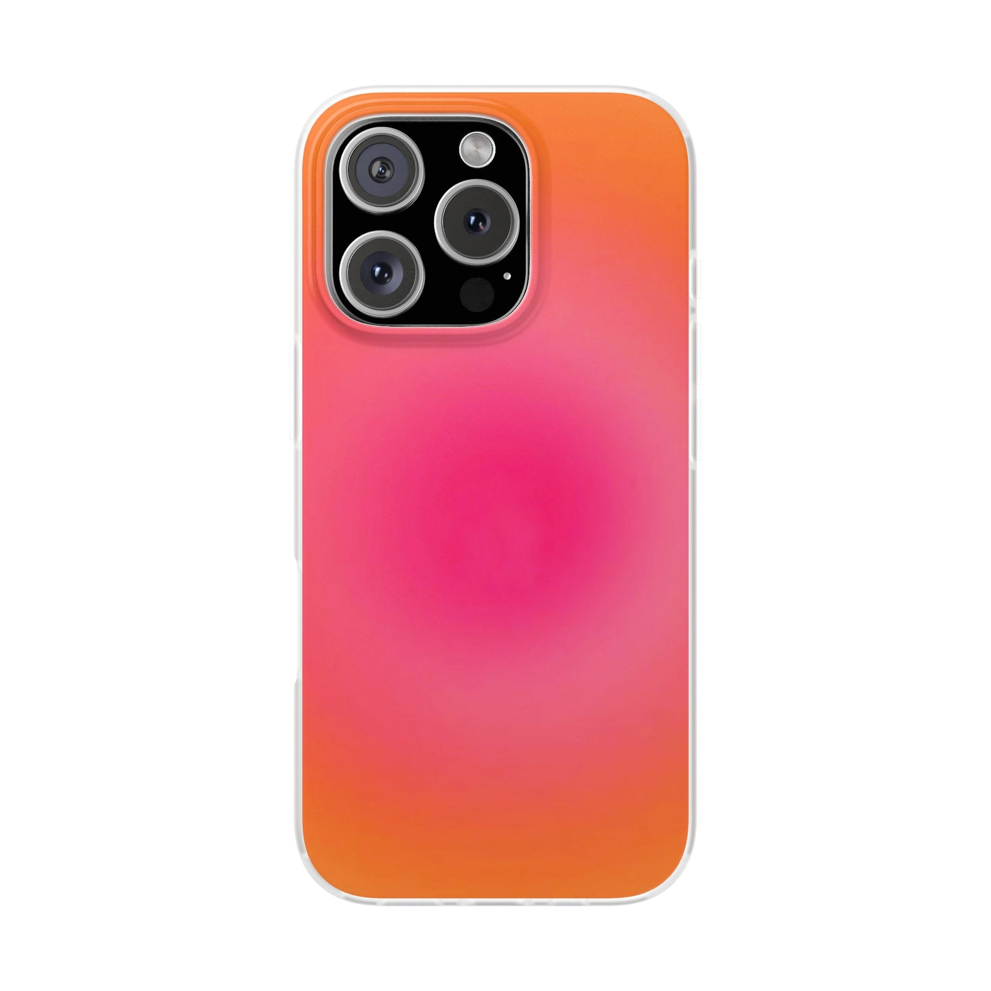Glowing Flexible Phone Case