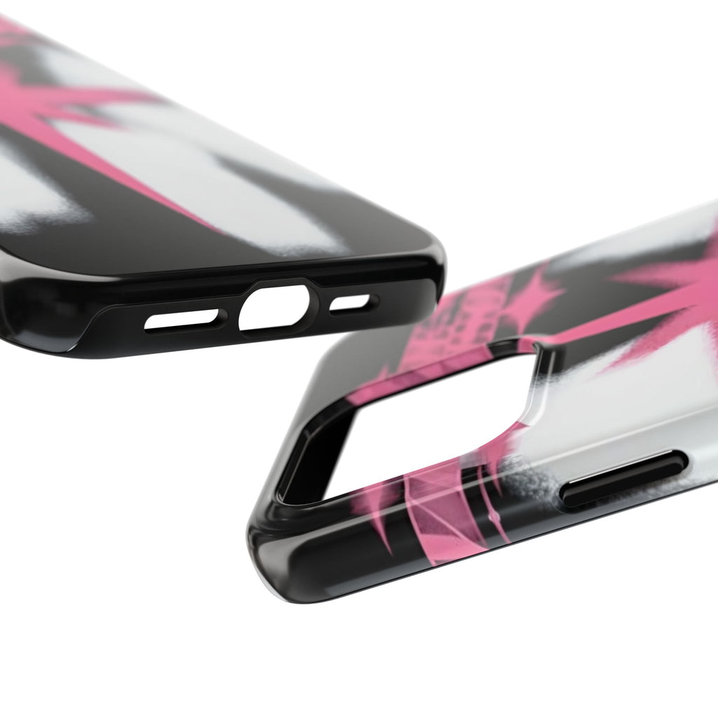 Pink Dot Tough Phone Case