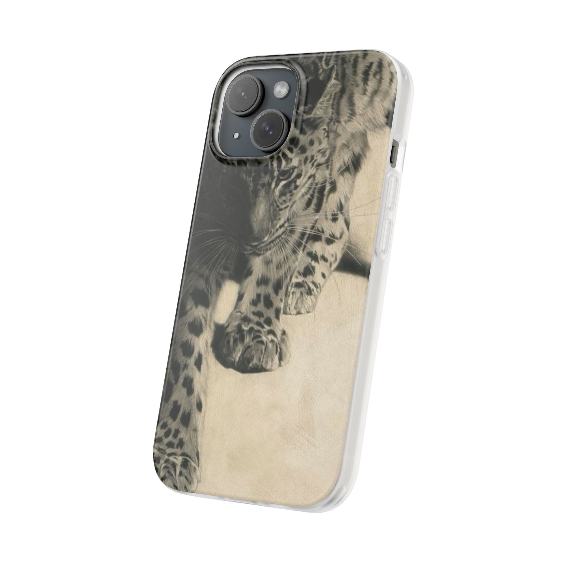 Leopard Phone Case