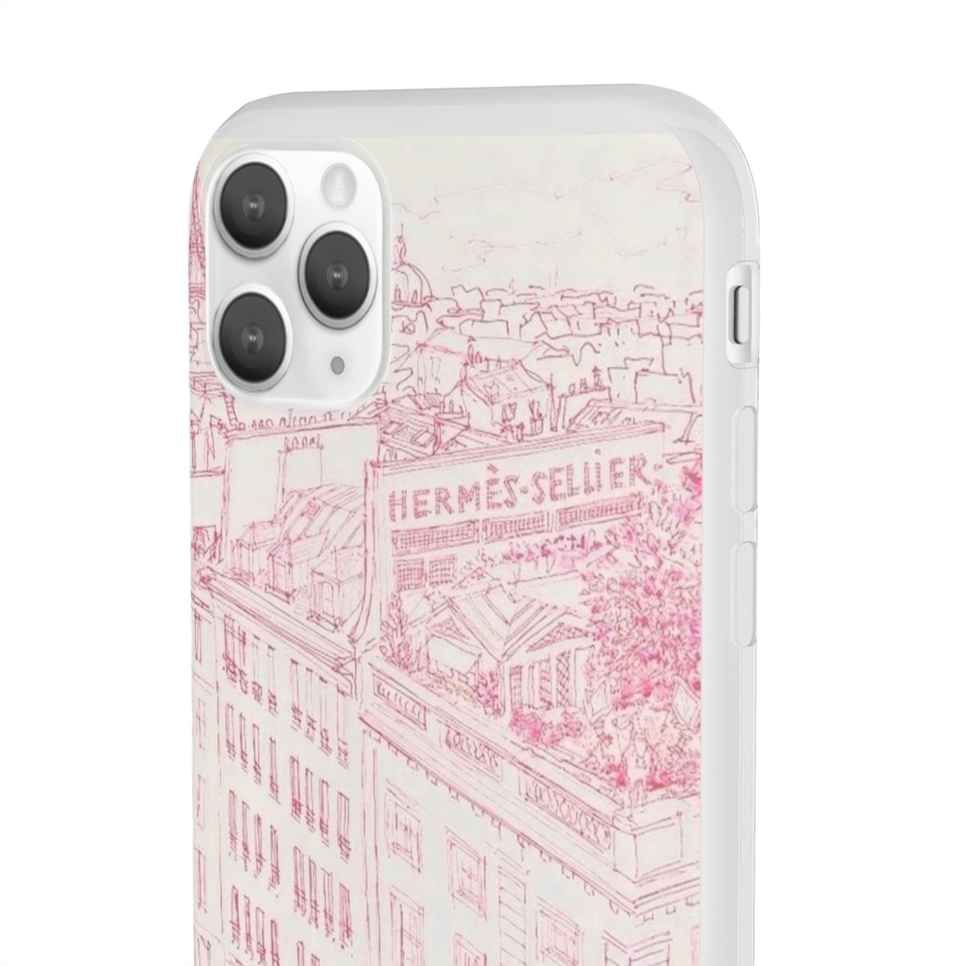 Pink Coquette Case