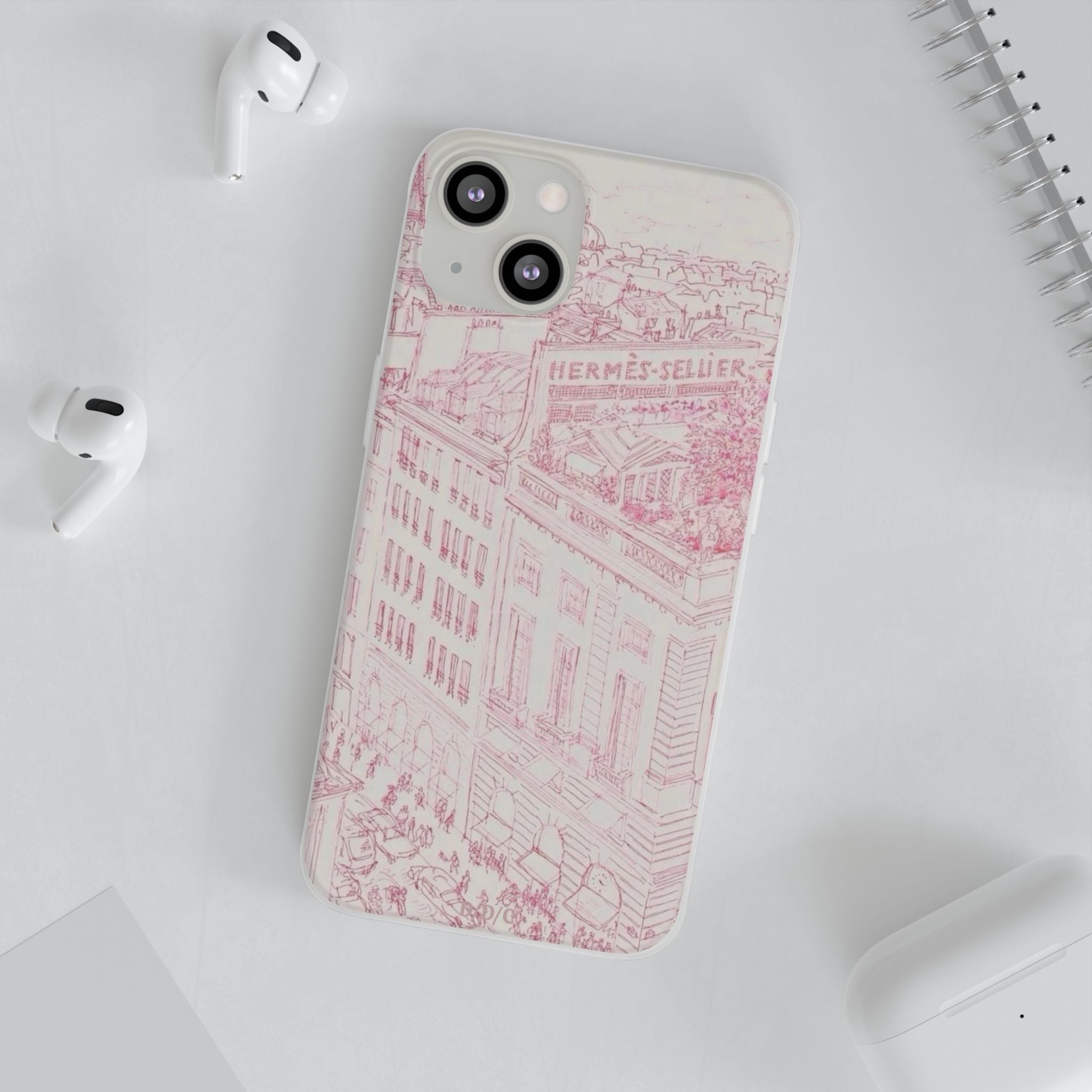 Pink Coquette Case