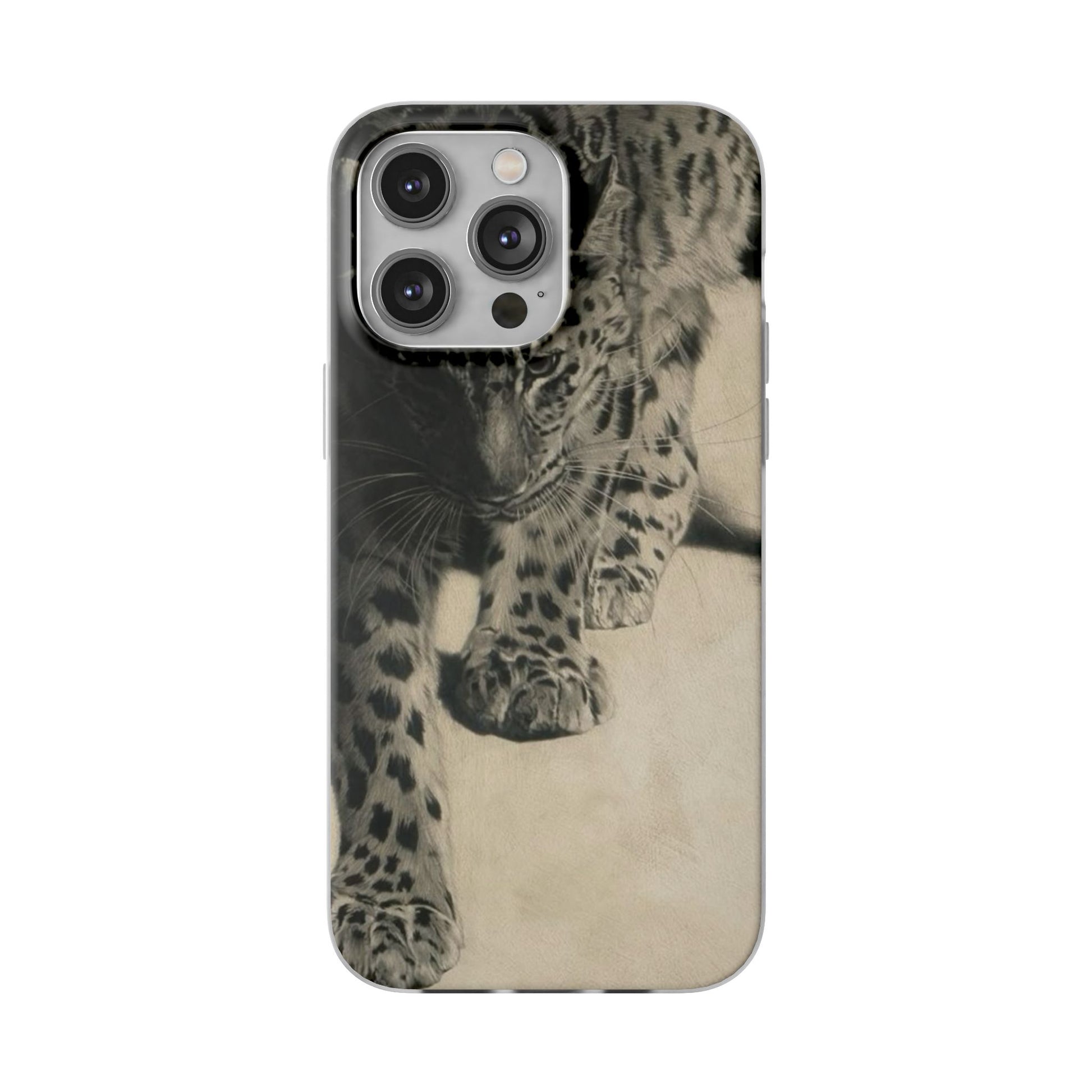 Leopard Phone Case