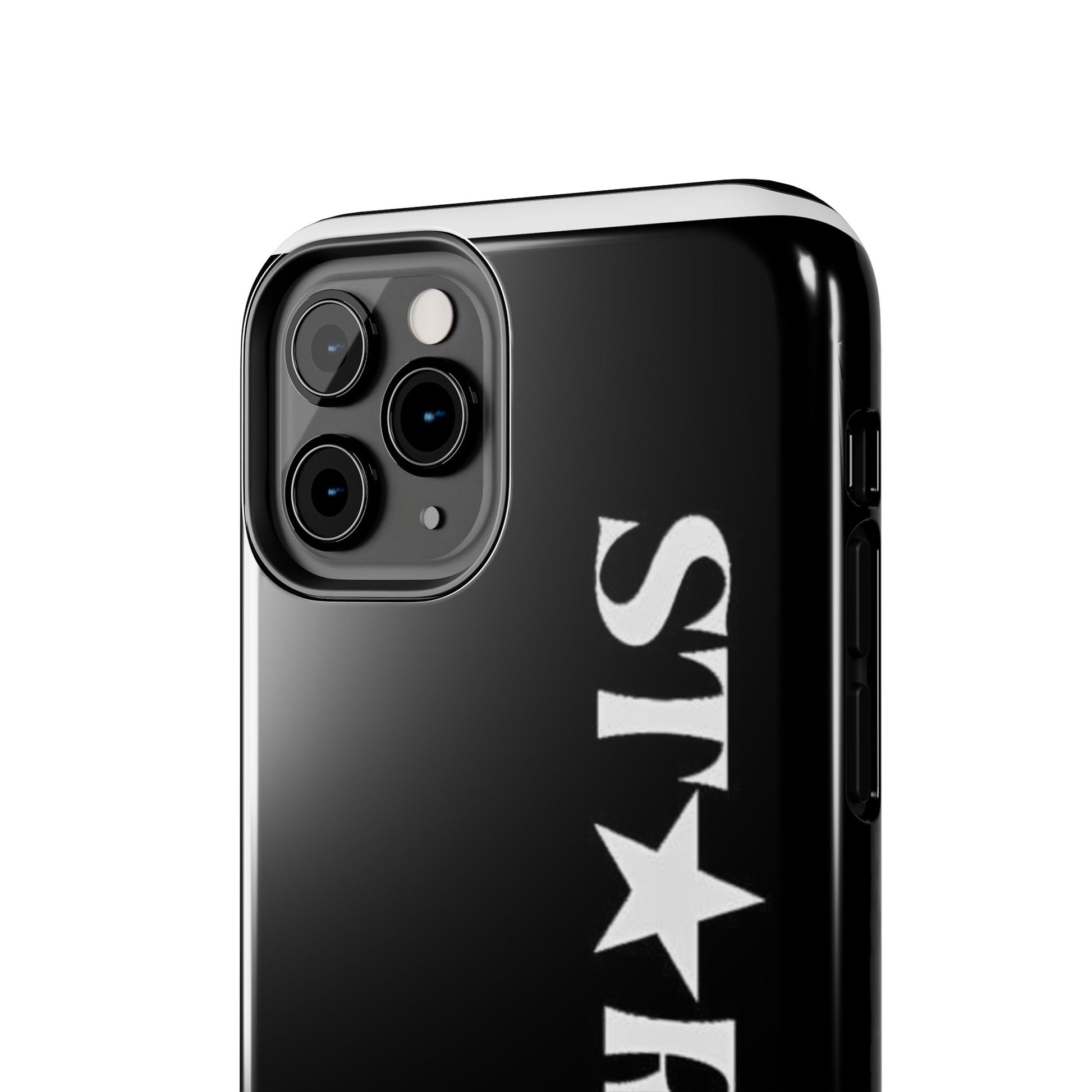 Bold STRGIRL Phone Case, Tough Phone Protector, Gift for Her, Unique Phone Cover, Stylish Smartphone Accessory