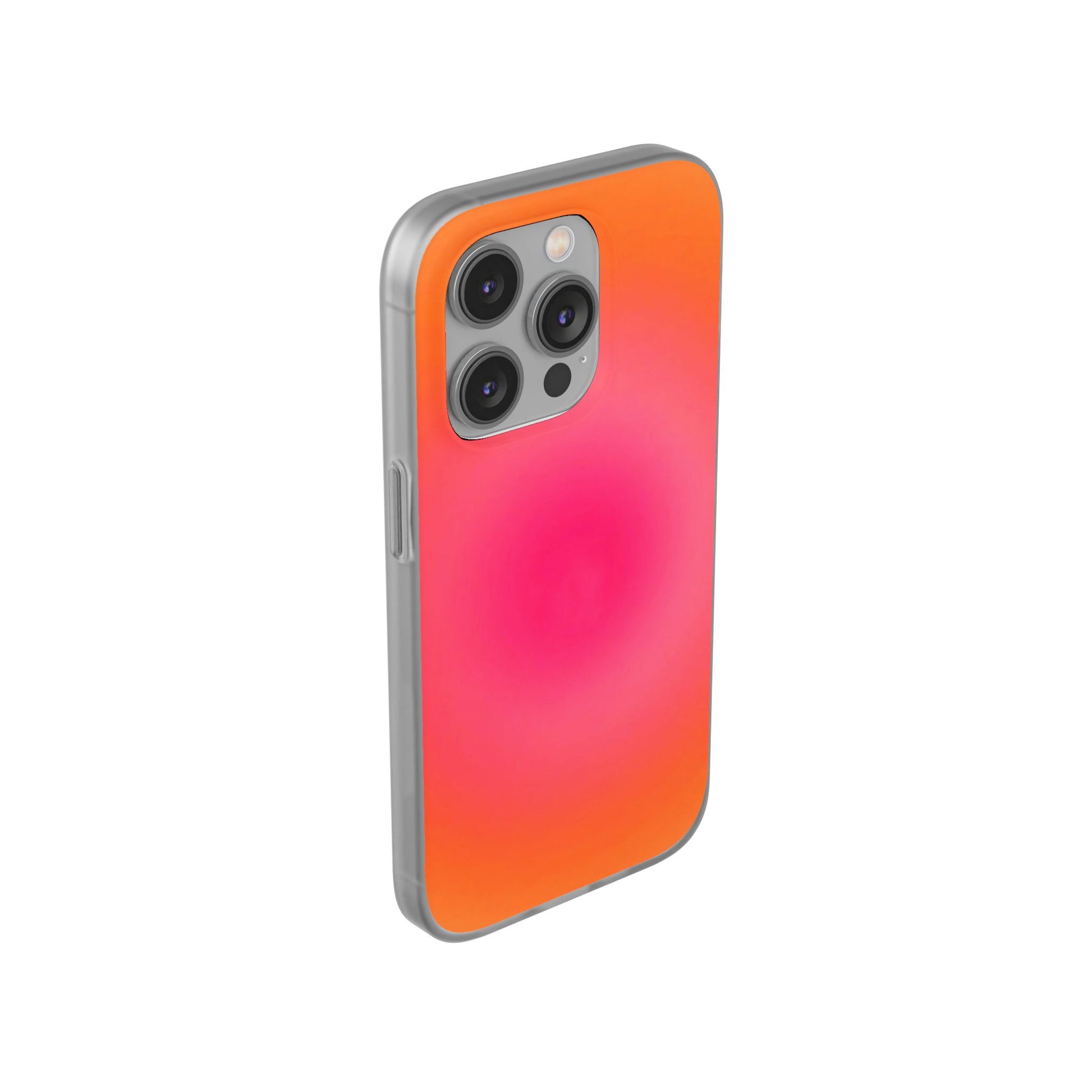 Glowing Flexible Phone Case