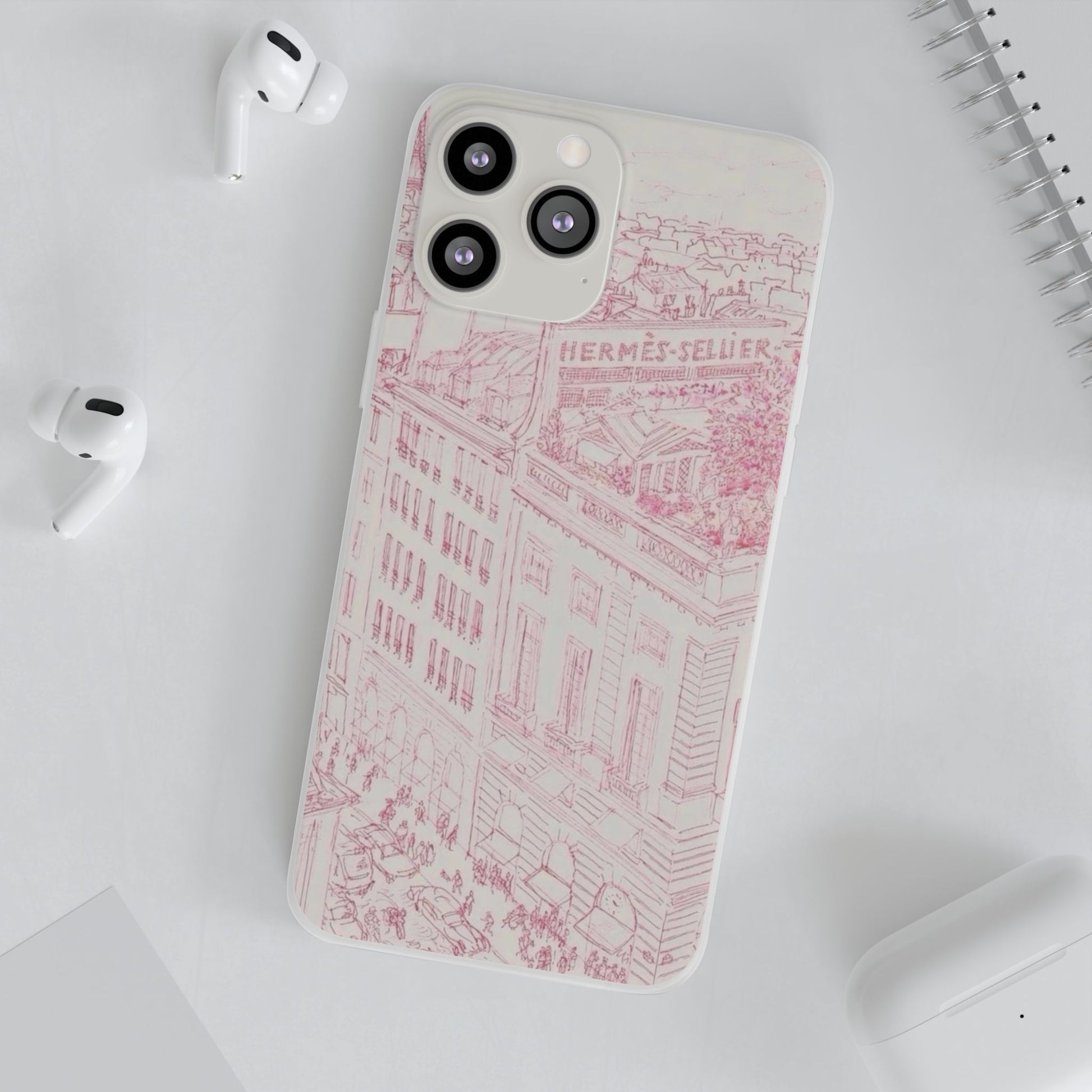 Pink Coquette Case