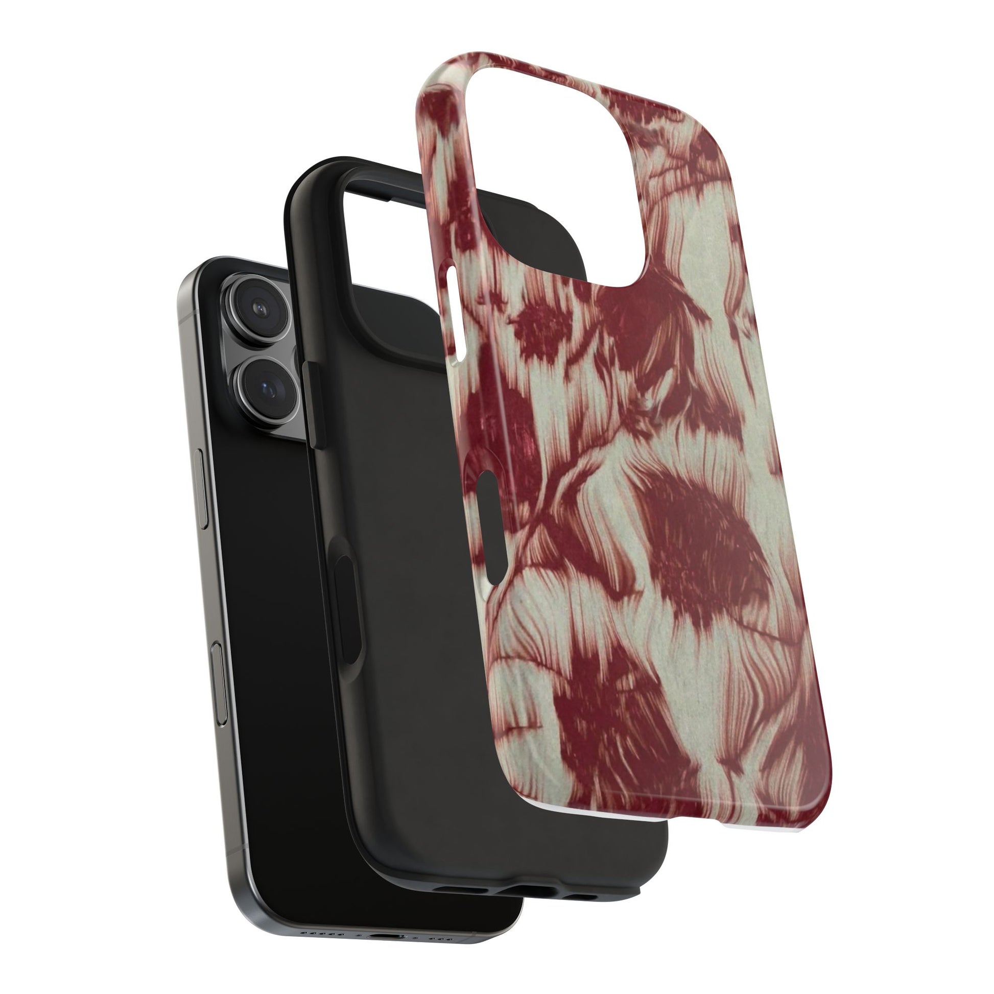 Stylish Tough Phone Cases with Floral Design, Durable Phone Covers for Gifts, Trendy Designs for Any Occasion, Customizable Phone [...]