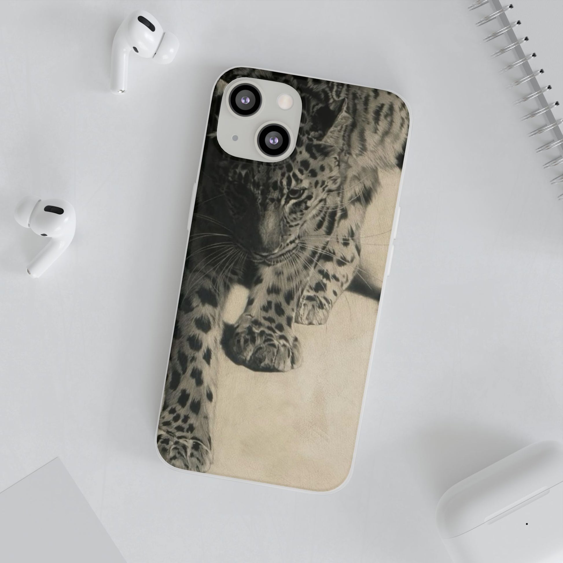 Leopard Phone Case