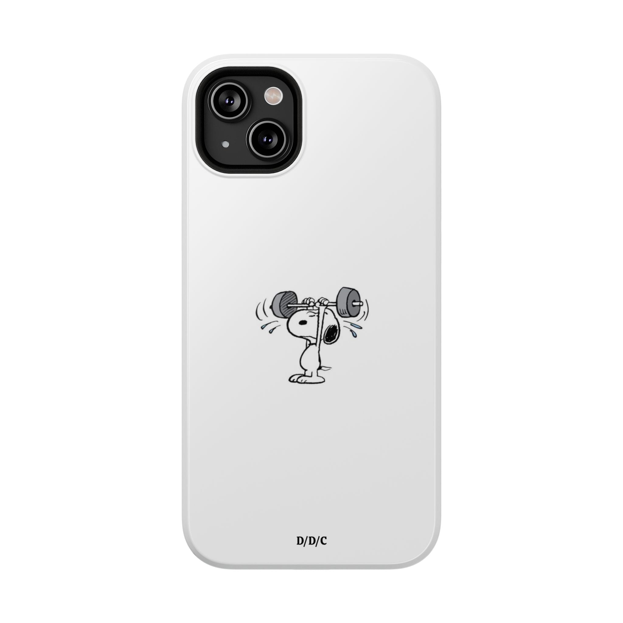 " Strong " Snoopy