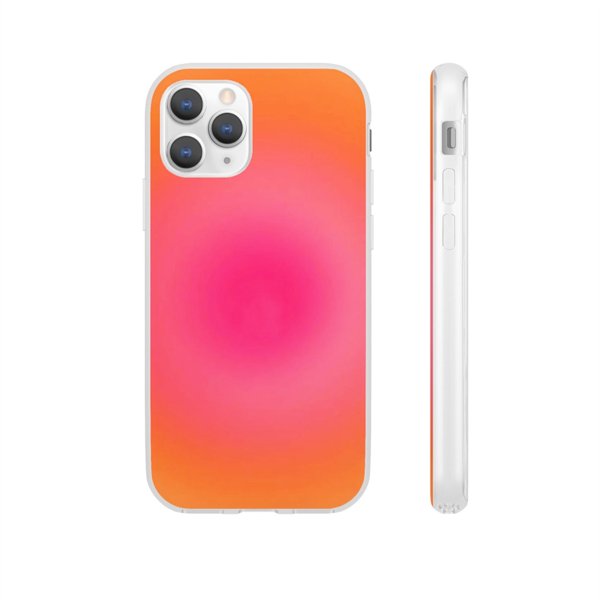 Glowing Flexible Phone Case